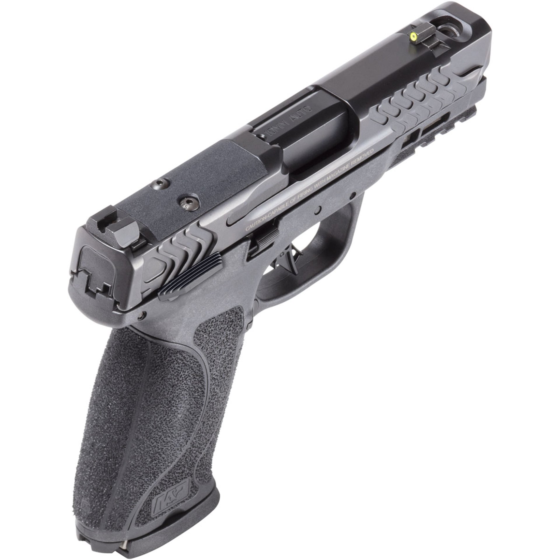 PC M&P M2.0 FS Carry Comp 10mm 4"BBL (2)10RD Mag TS Black