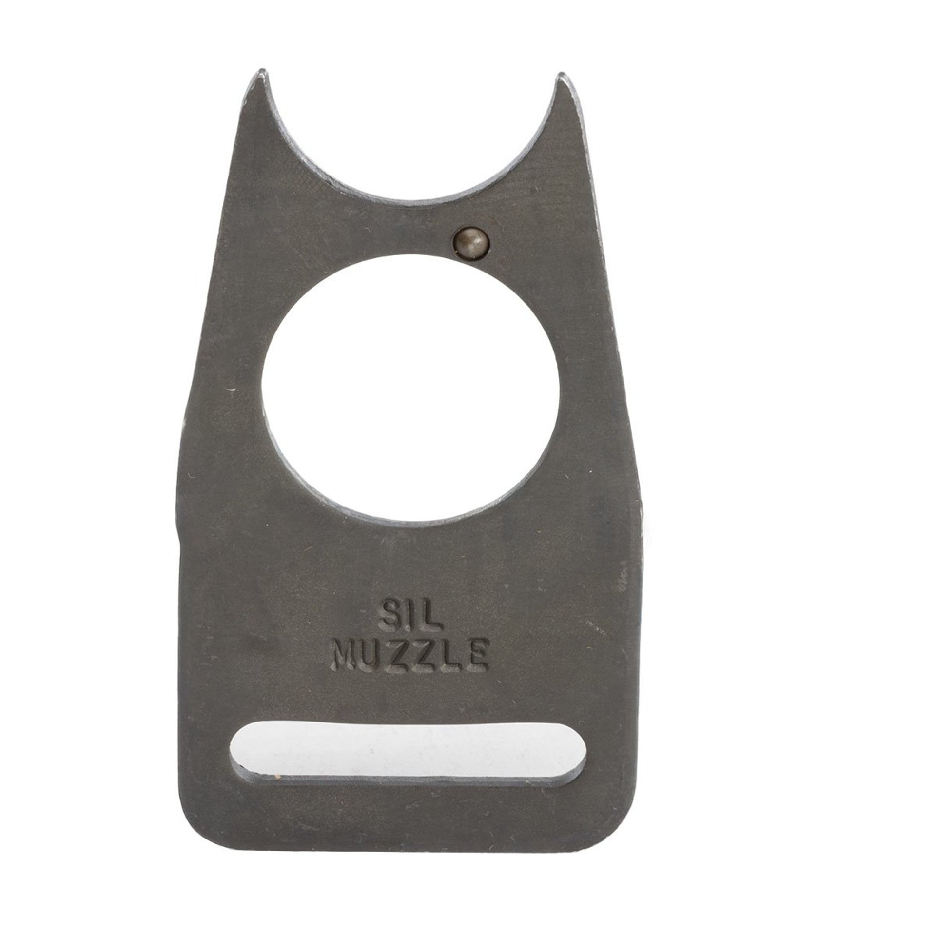 Shotgun Sling Mounting Plate for "FBI" Remington 870