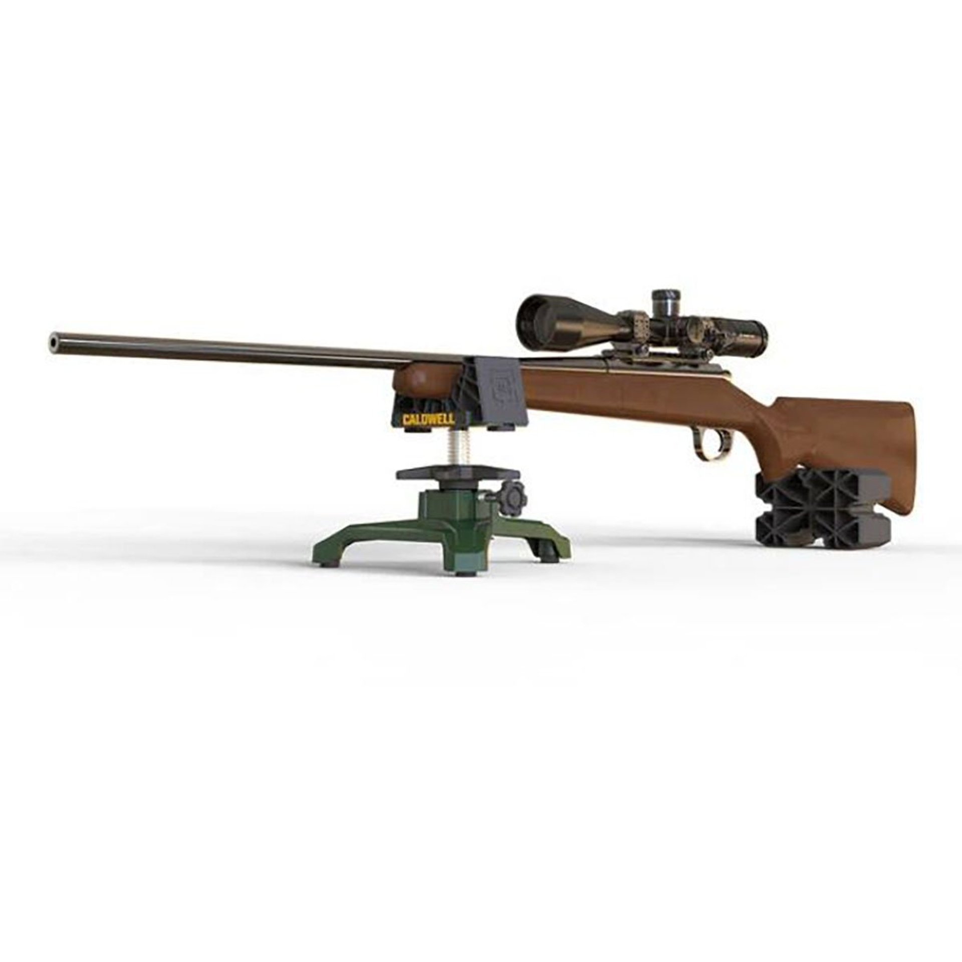 Rock JR 2 Shooting Rest w/Rear Rest