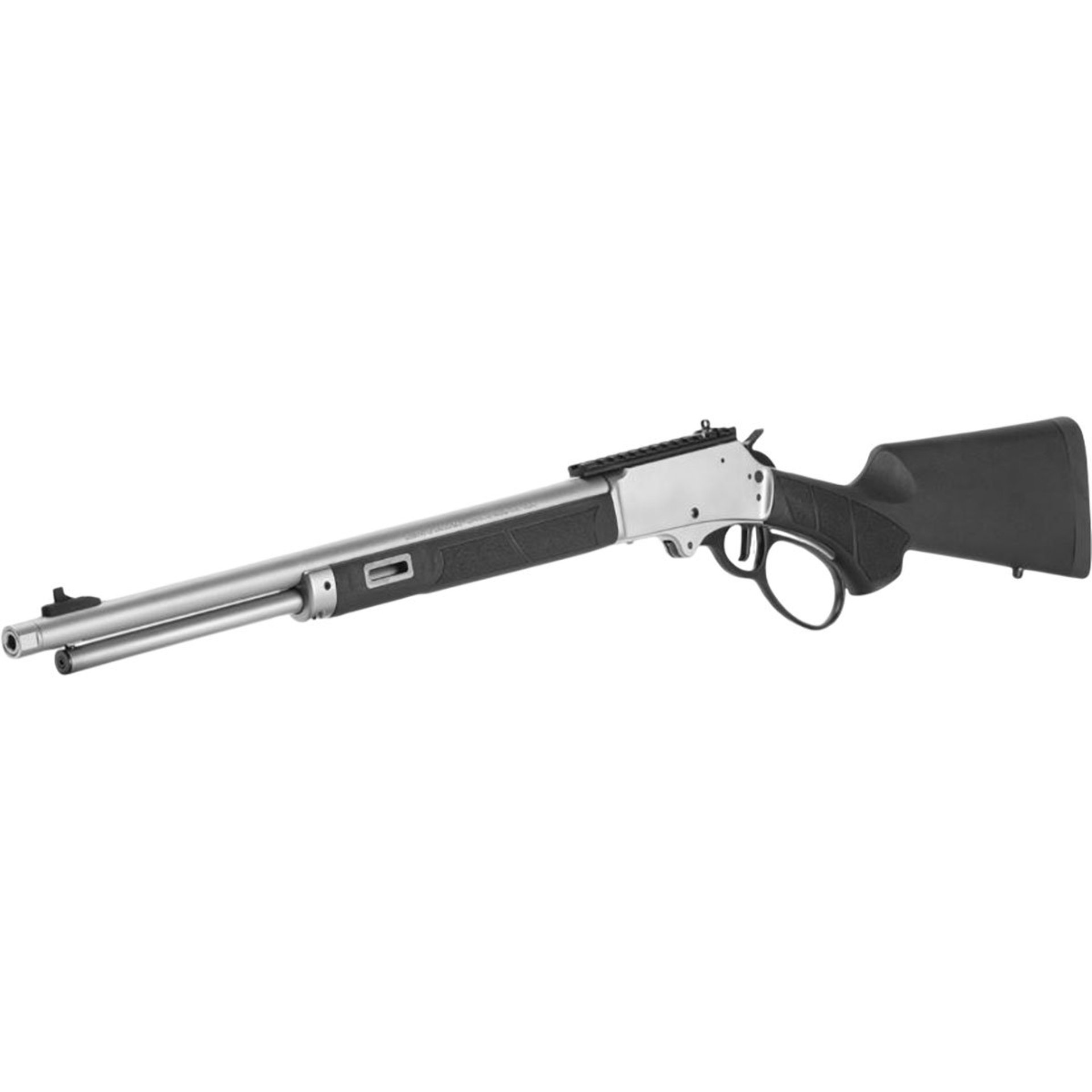 1854 360 Buckhammer 20"BBL 6RND Black/SS