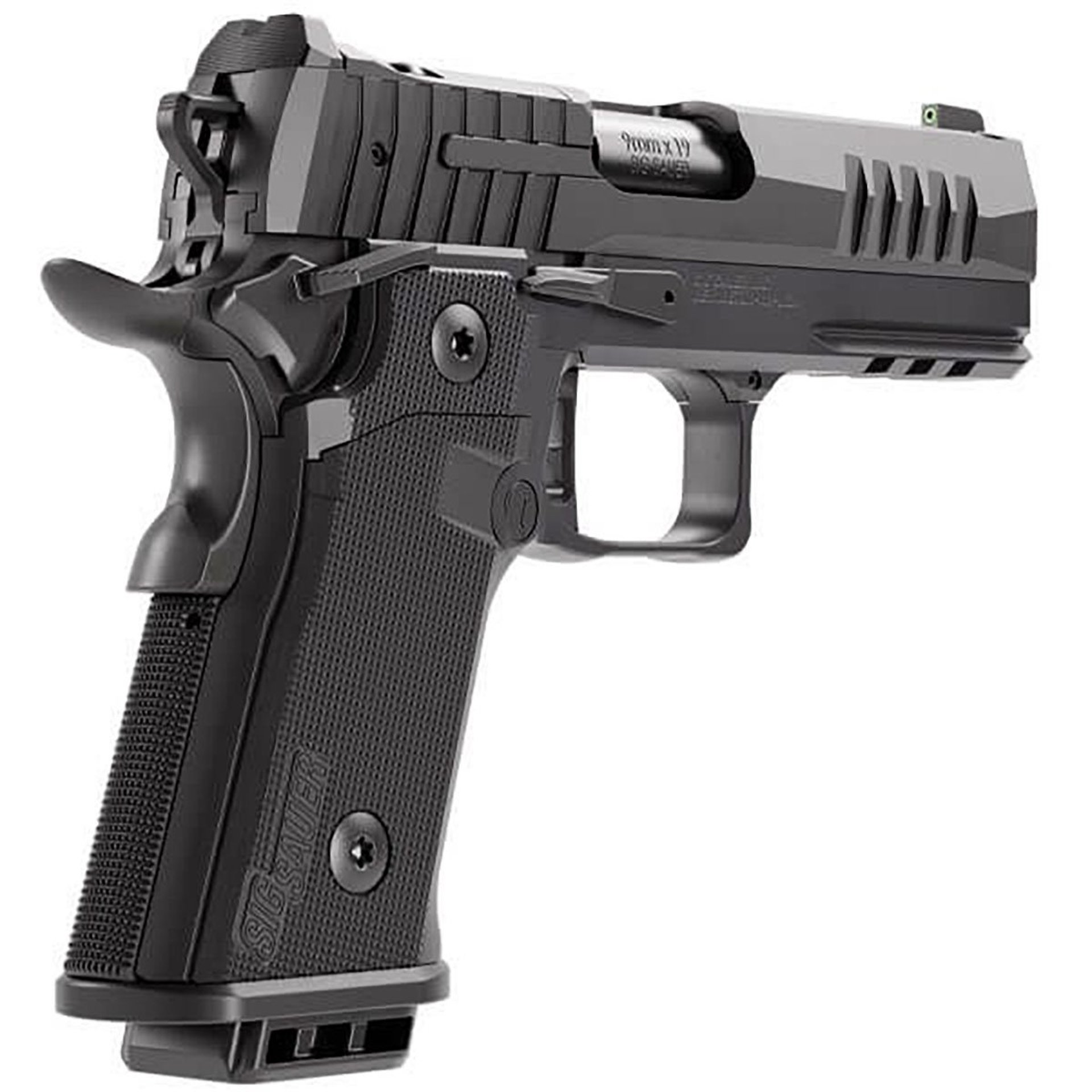 P211-GT4 9mm Luger 4.2"BBL Opt Rdy (3)10RD Mags Black