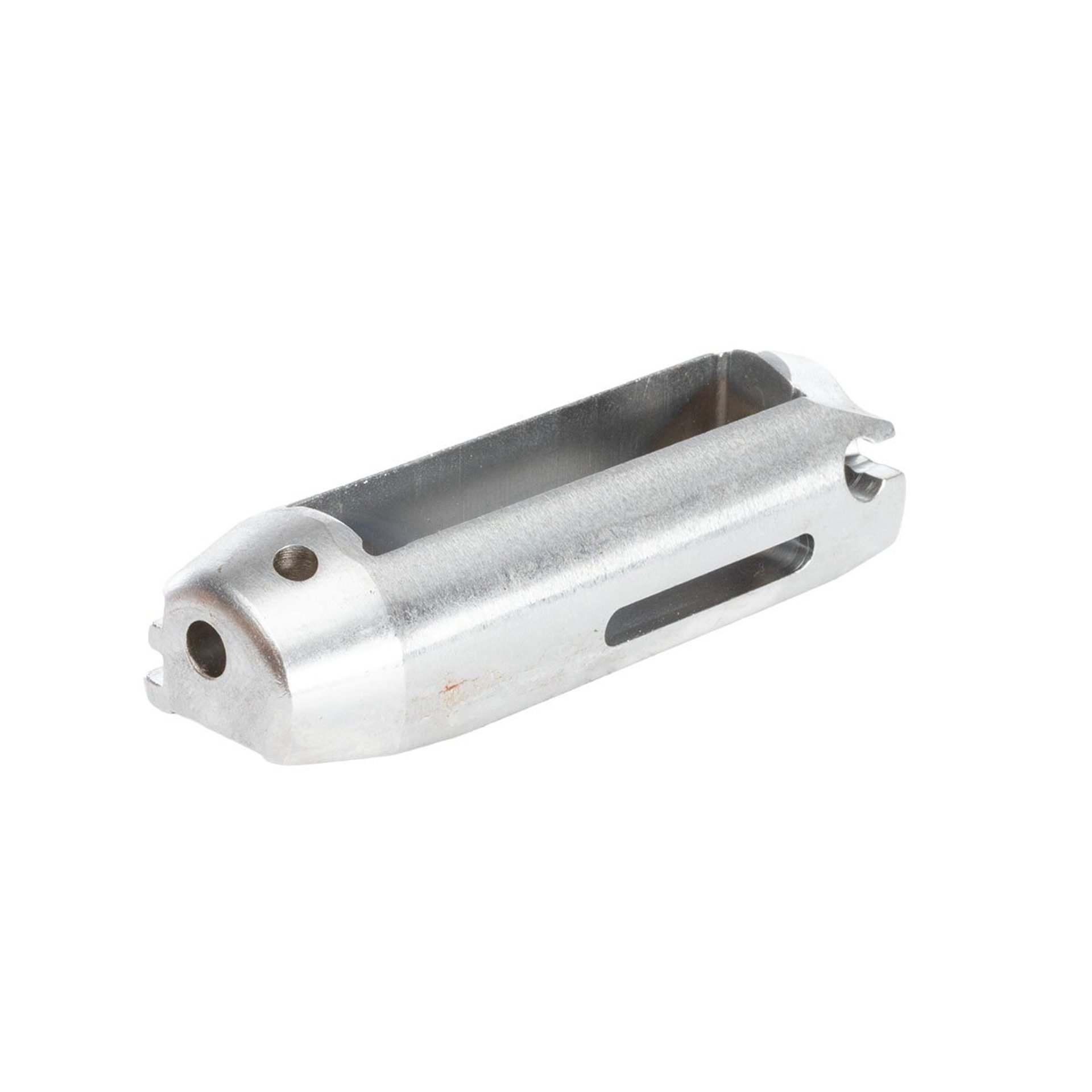 410 Bore Breech Stripped Bolt for Rem 1100 New Style Nickel