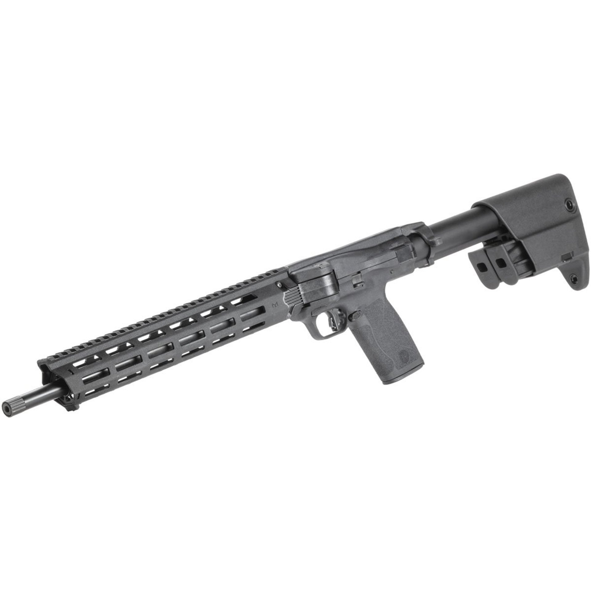 M&P FPC 5.7x28mm 16.25" BBL (3)10RD Mags Black