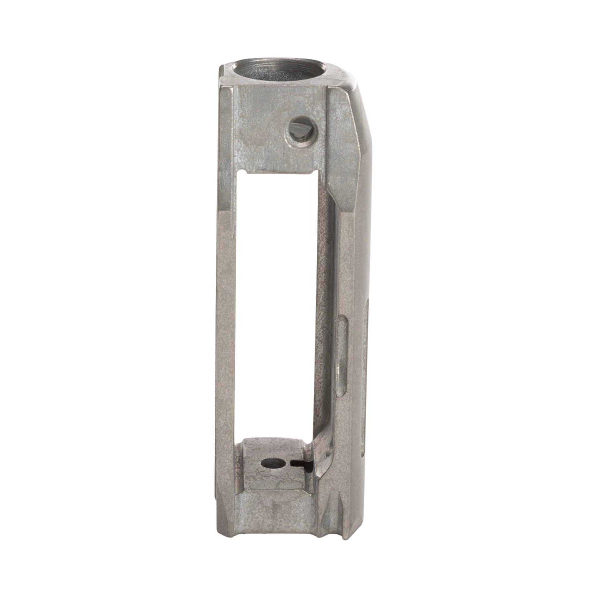 12 GA Breech Stripped Bolt for Rem 11-87 Nickel Plated