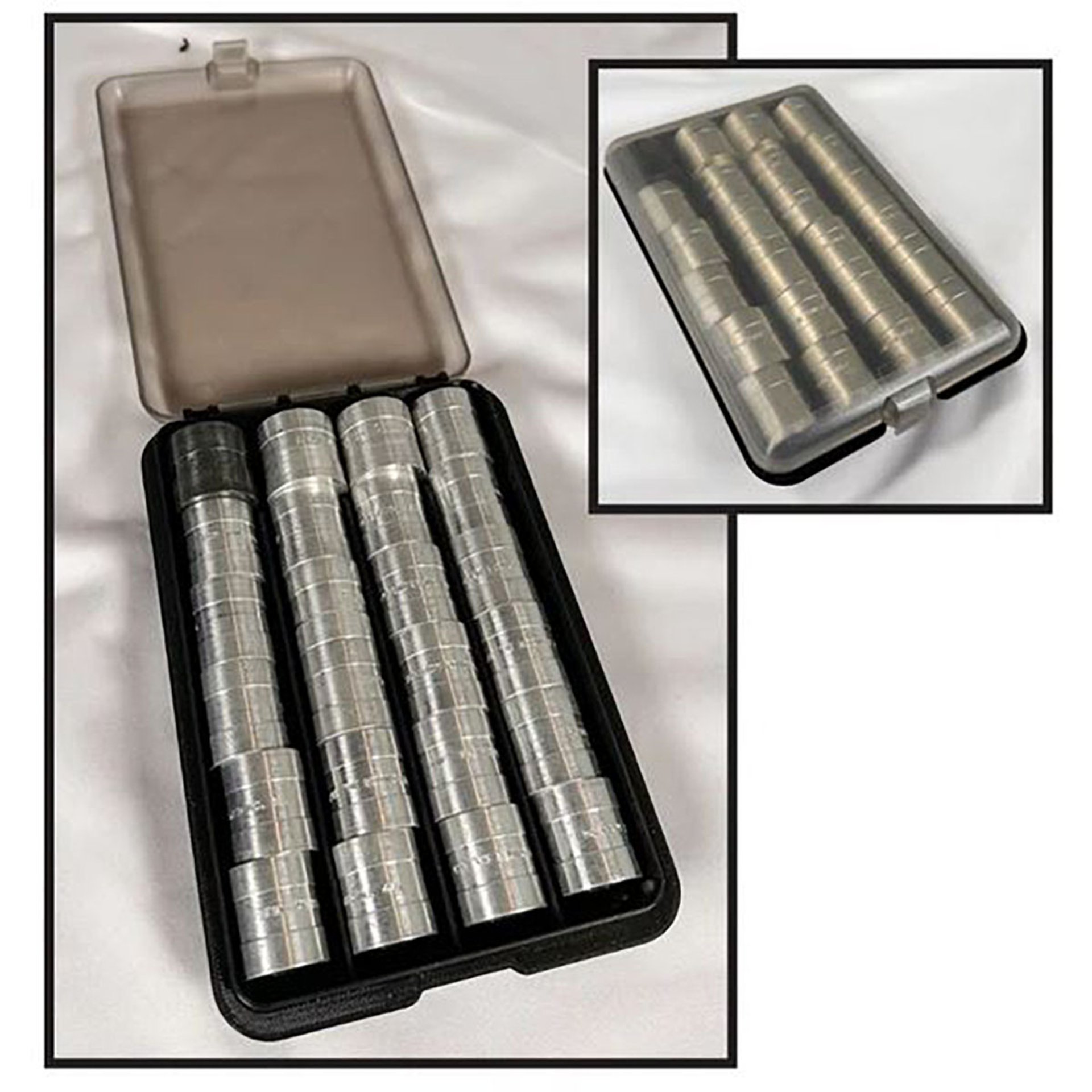 Powder & Shot Bushing Box