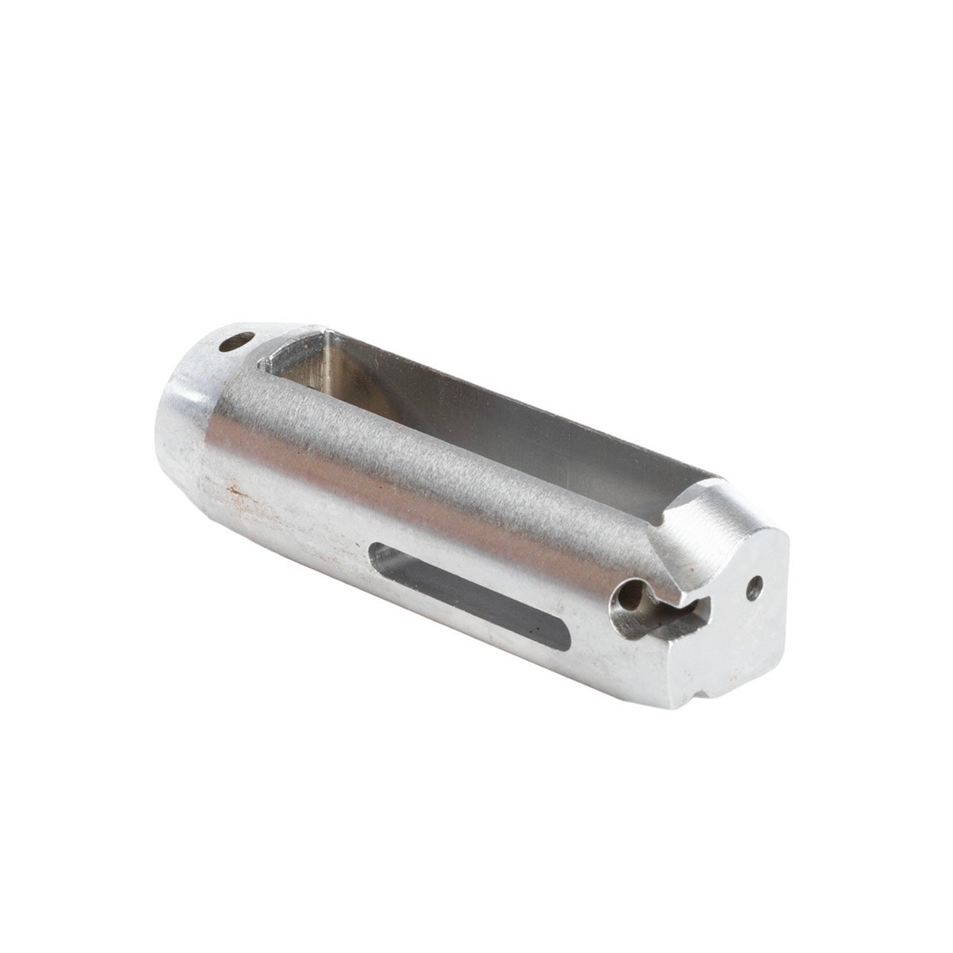 410 Bore Breech Stripped Bolt for Rem 1100 New Style Nickel