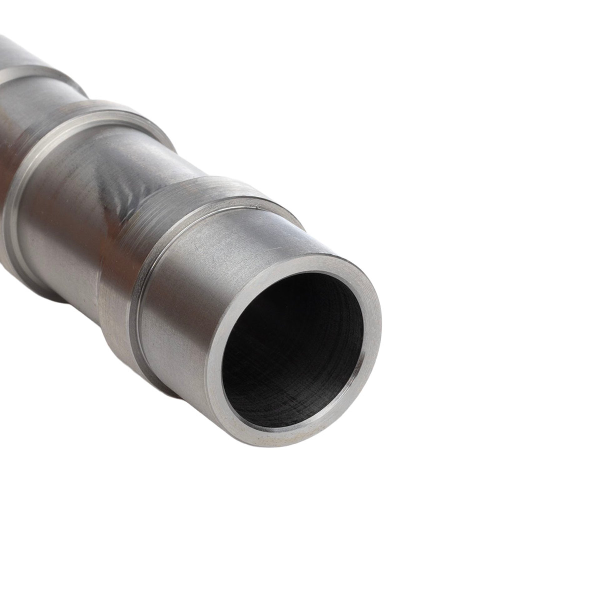 20GA Action Bar Sleeve for LT Remington 1100 Silver