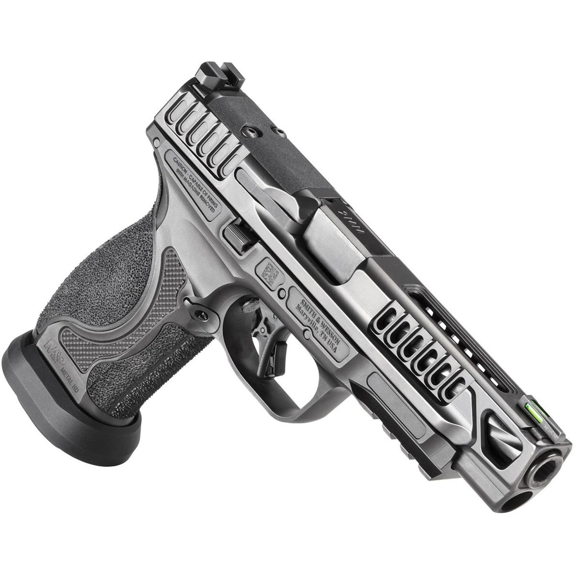 M&P9 M2.0 Competitor HD OR FS 9mm 5"BBL (4)10RD Mags NTS BLK