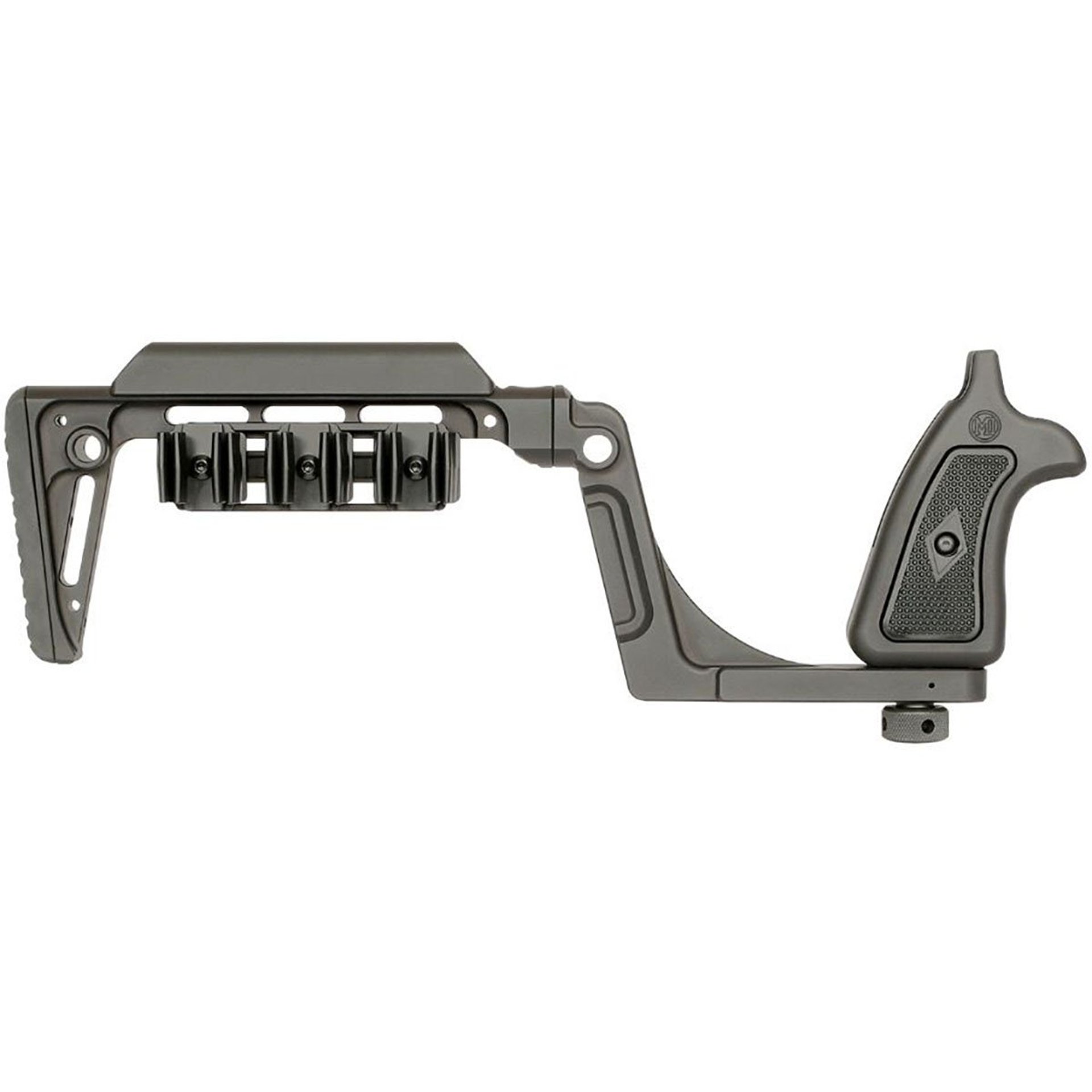 Bounty Hunter Stock for Taurus Raging Hunter Black