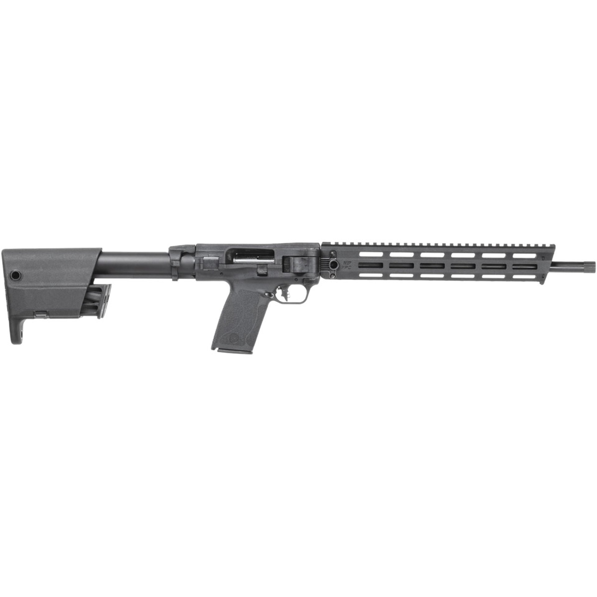 M&P FPC 5.7x28mm 16.25" BBL (3)10RD Mags Black