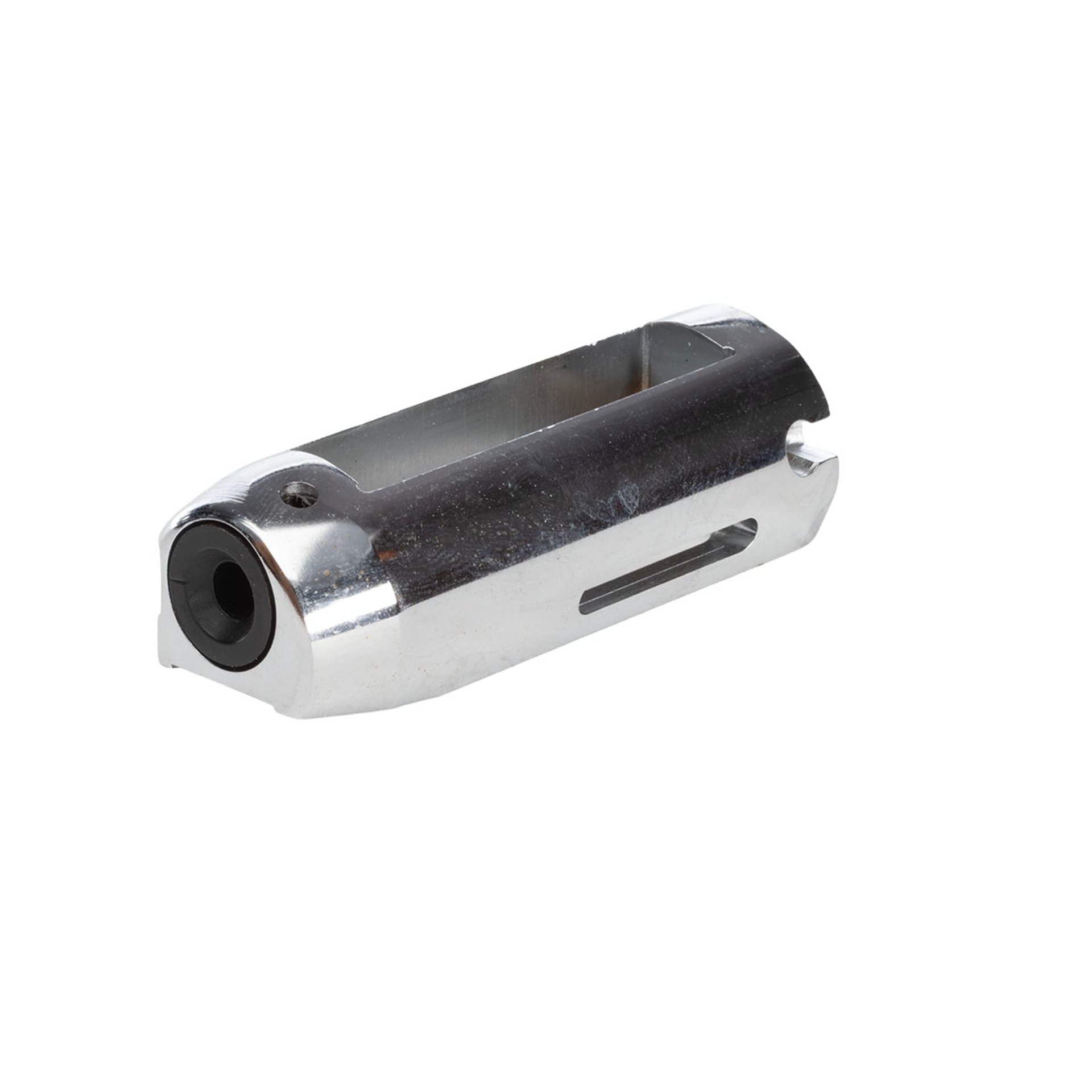 12 GA Breech Stripped Bolt for Rem 11-87 Chrome Plated