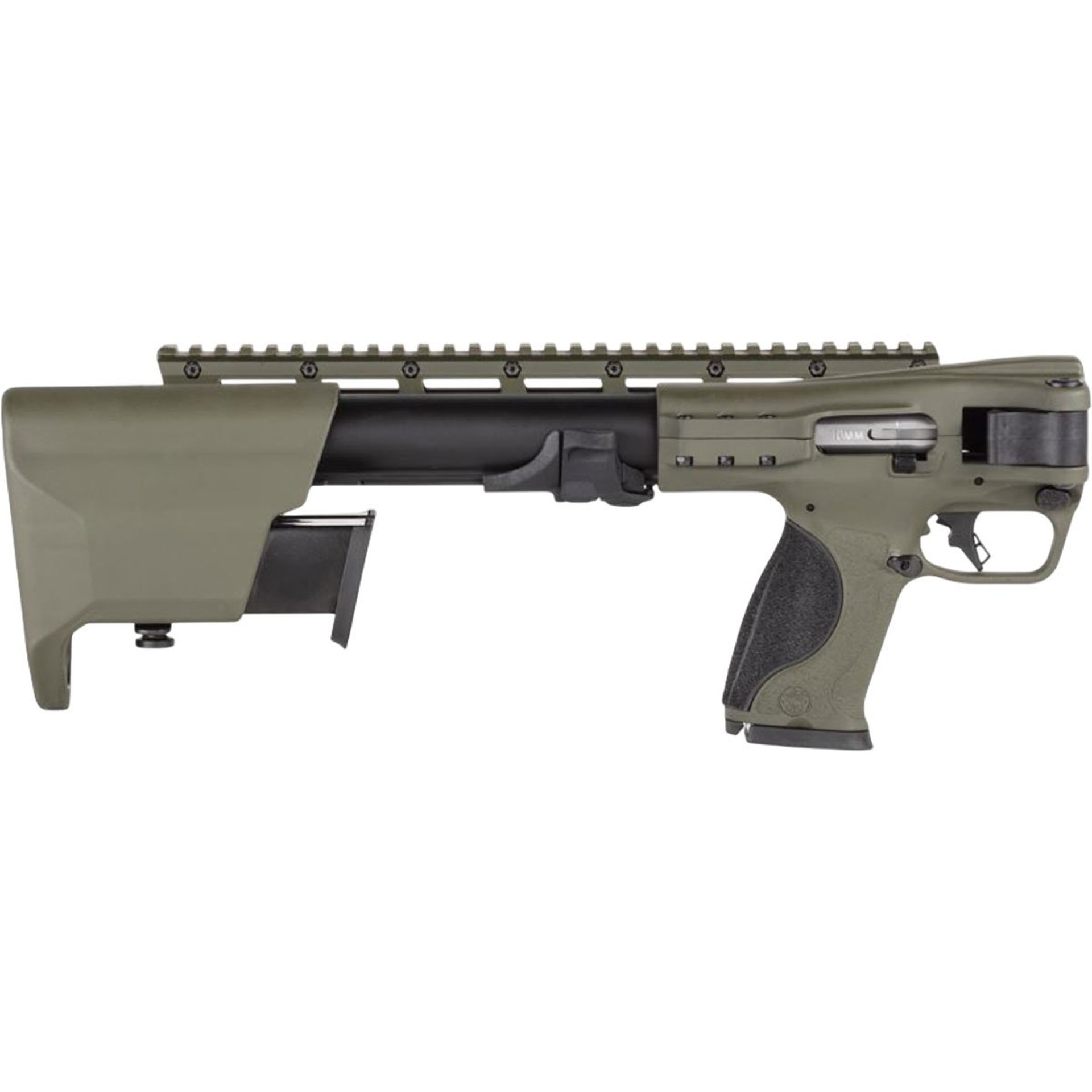 M&P FPC ODG 10mm Auto 16.25in 15rd