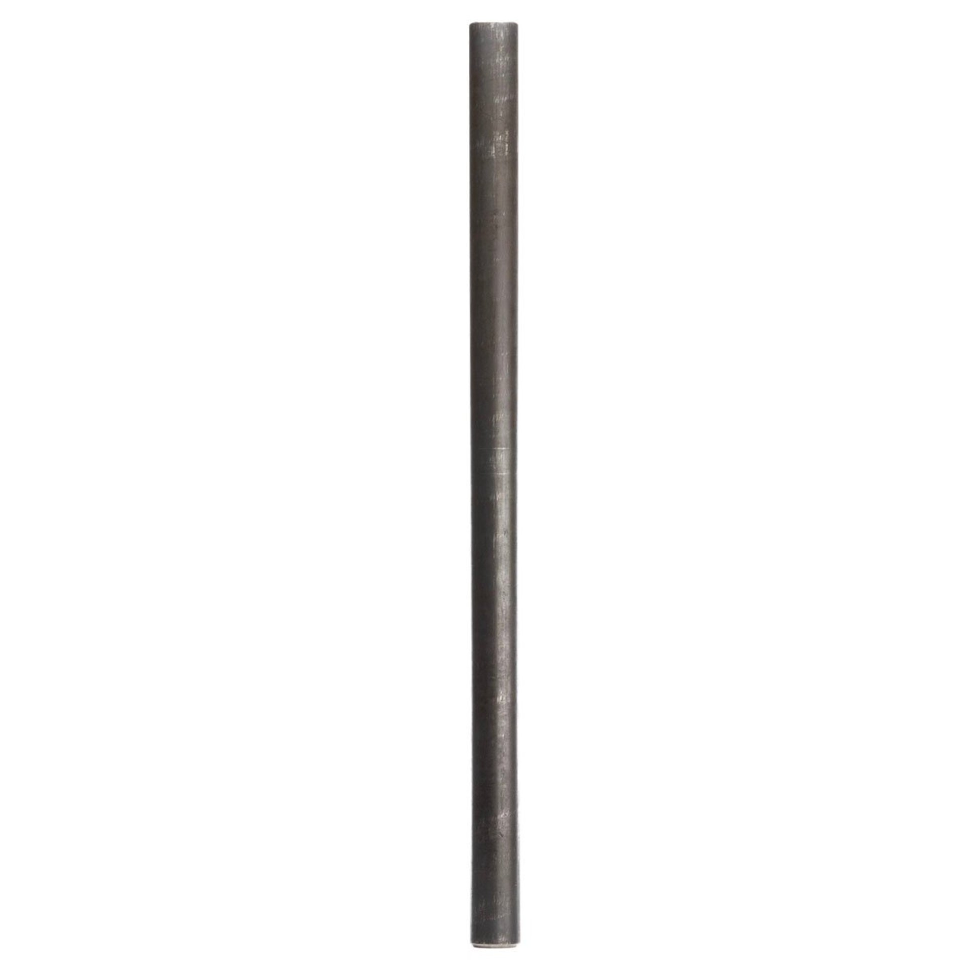 27" Chrome Steel Unrifled Barrel Blank .336" ID/1.5OD