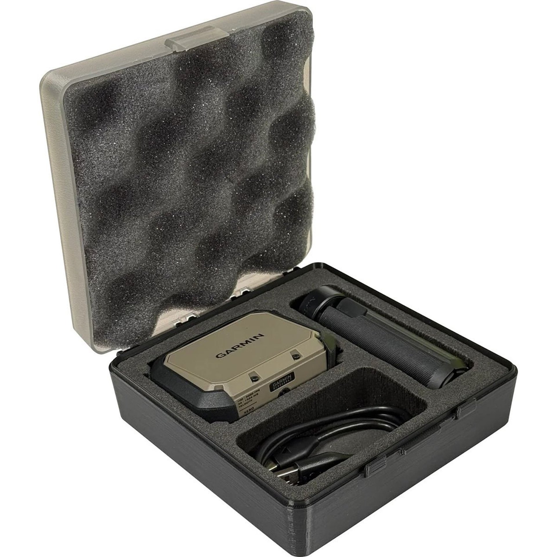 Chronograph Case for Garmin Xero