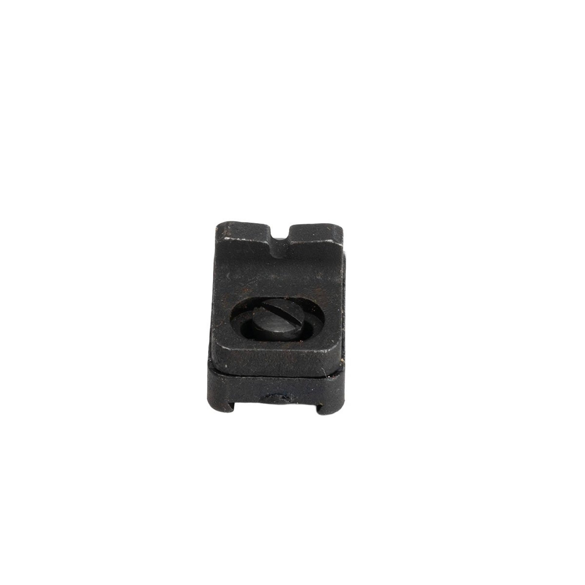 Rear Sight Sub Assembly White Arrorw for Remington 870 BLK