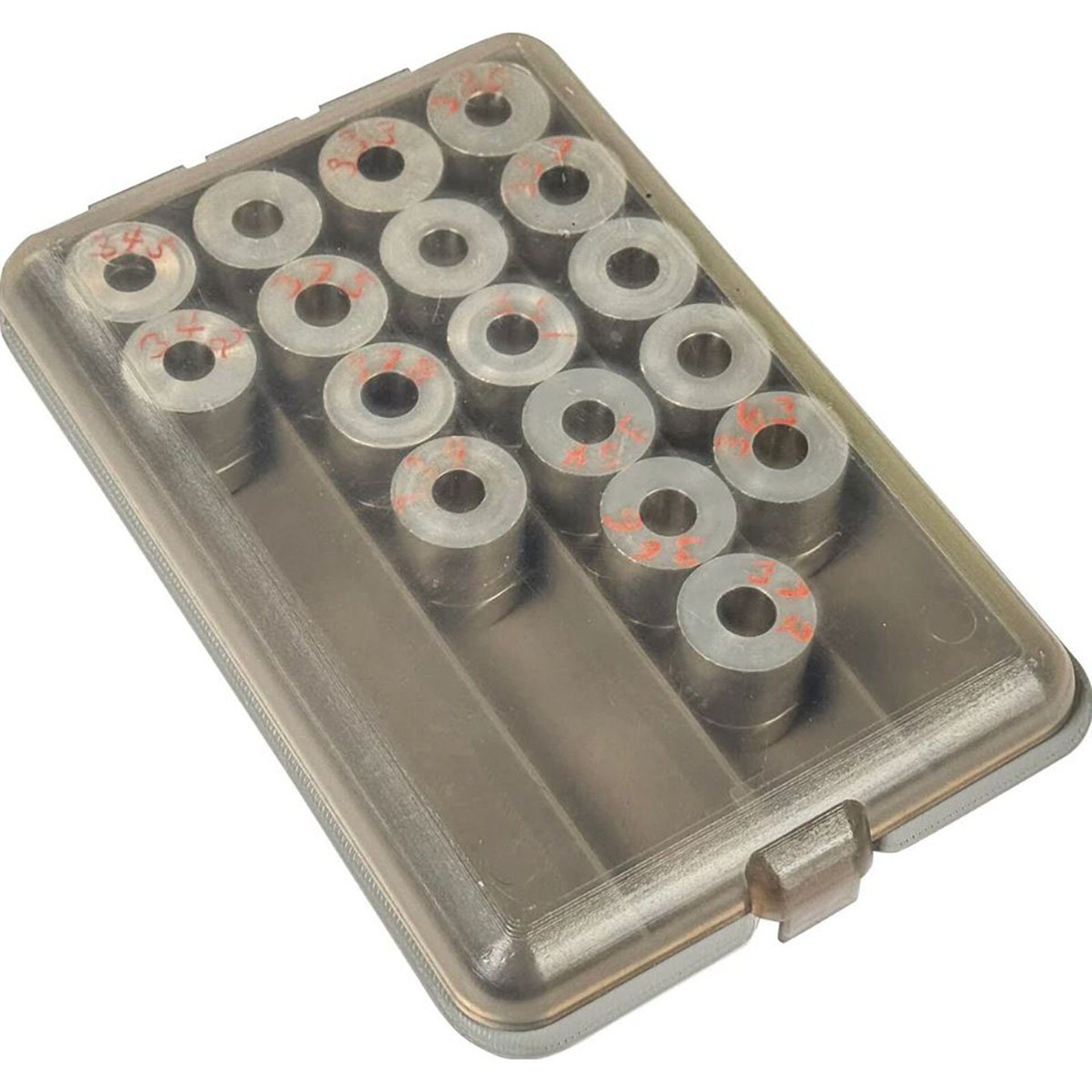 Powder & Shot Bushing Box
