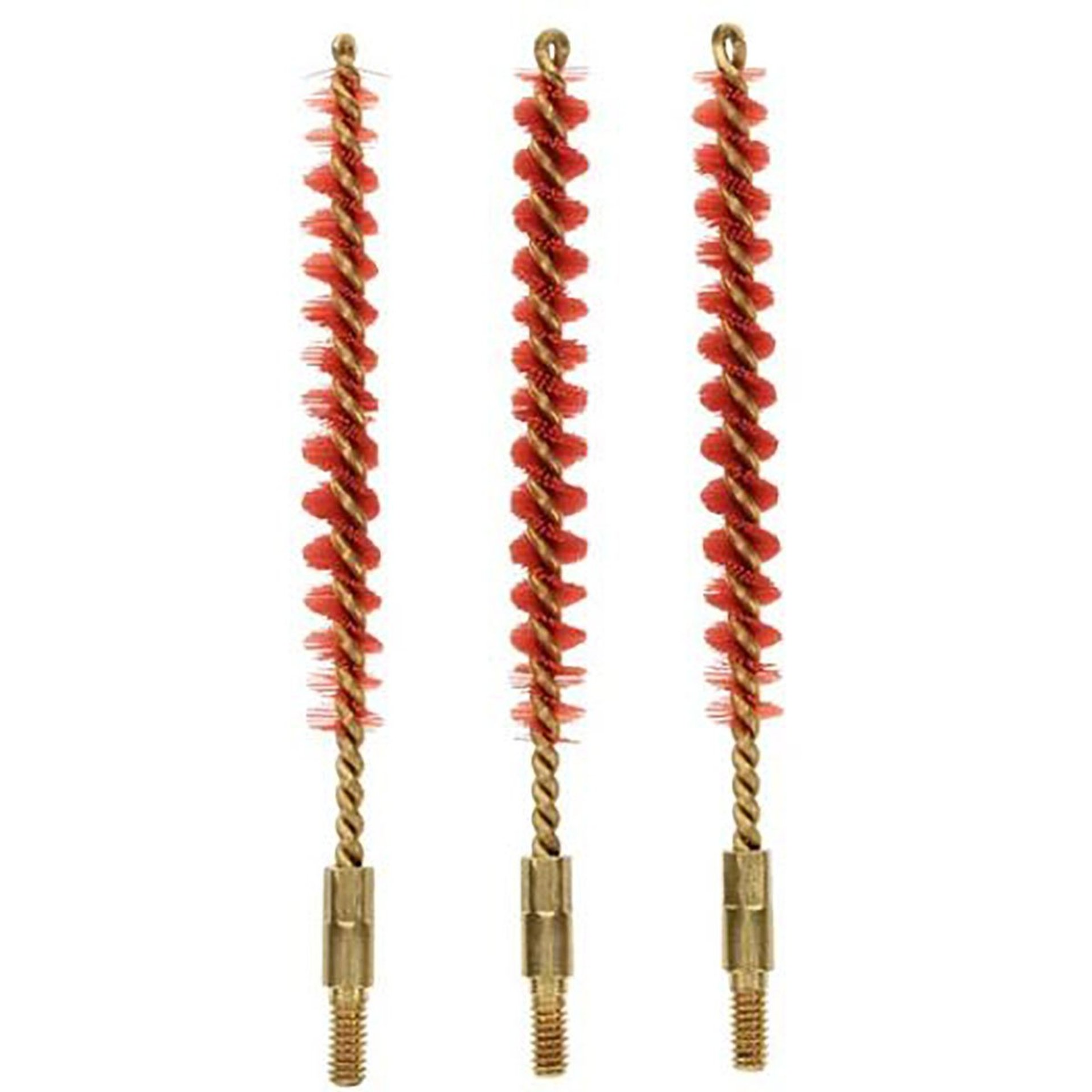 .243/6mm Caliber Best Nylon Bore Brush 3/Pack
