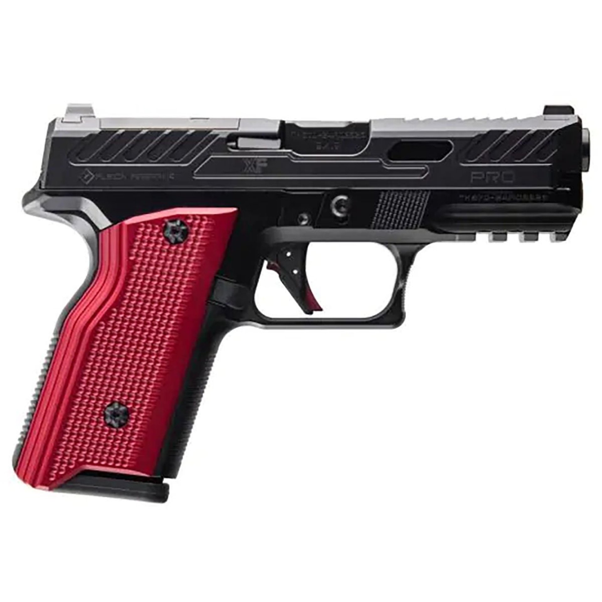 XF Pro 9mm Luger 4"BBL (2)10RD Mags Black