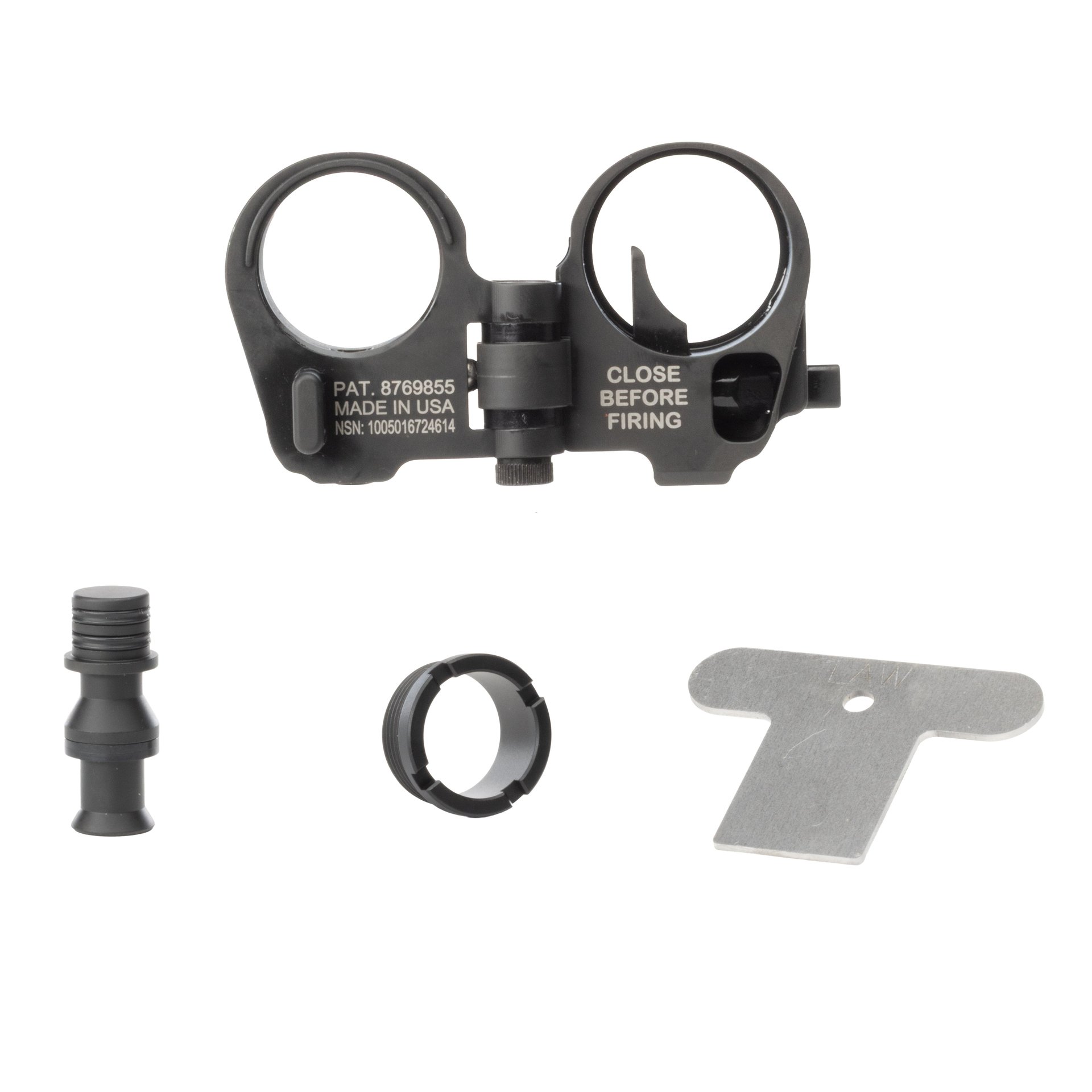 Gen S AR Folding Stock Adapter