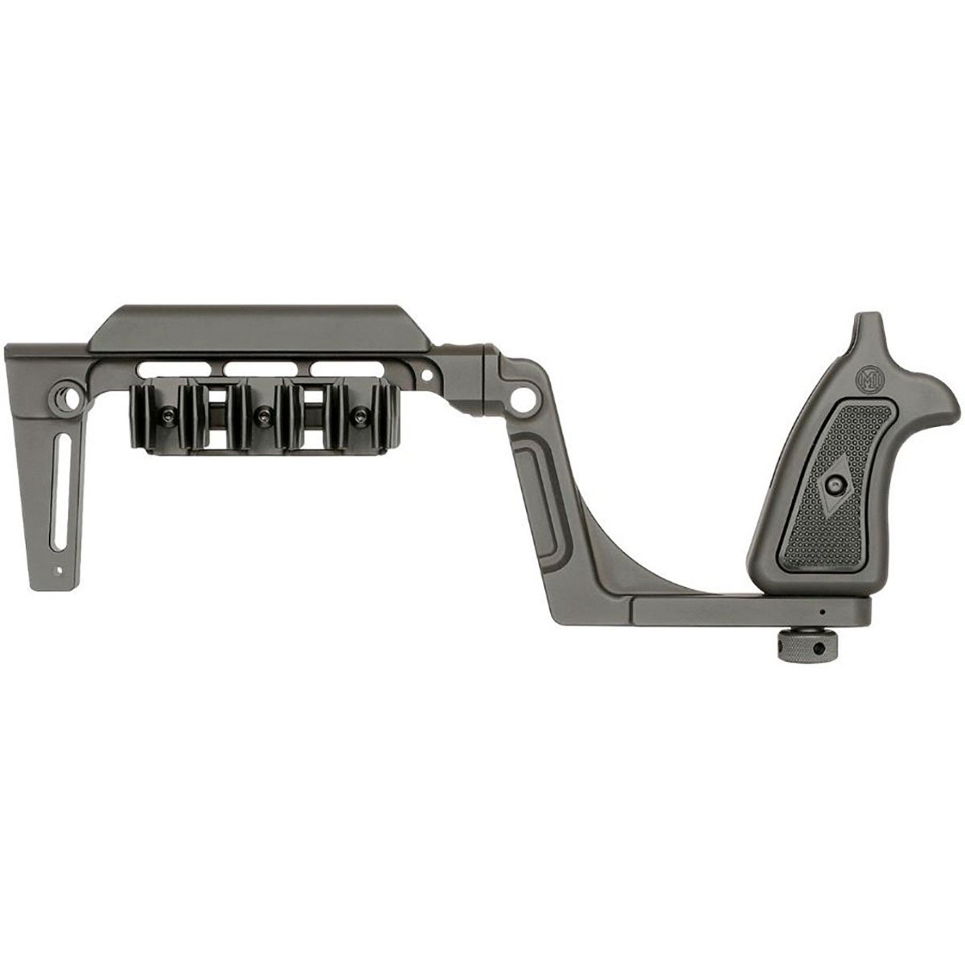Bounty Hunter Brace for Smith & Wesson X-Frame Black