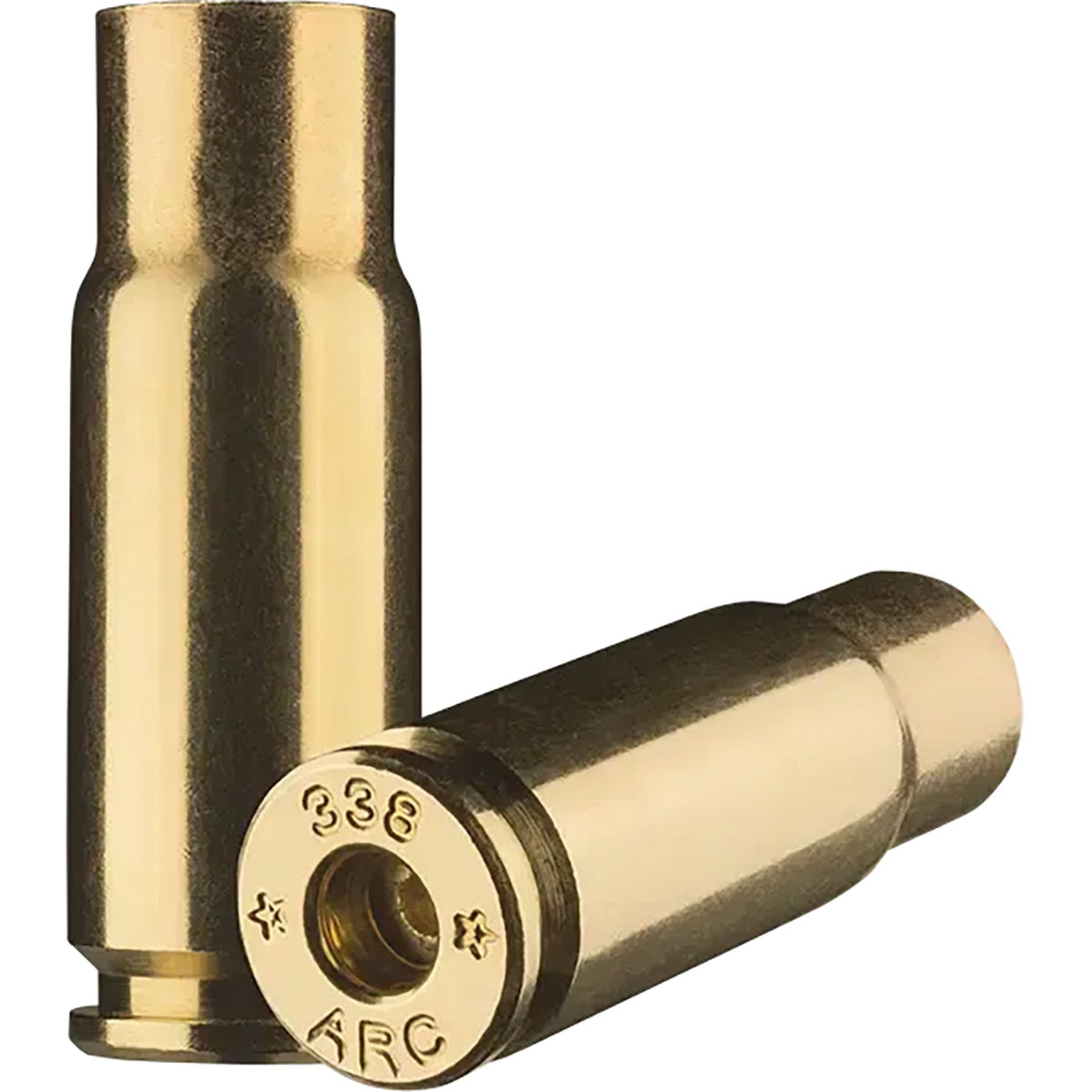338 ARC Brass 100/Bag