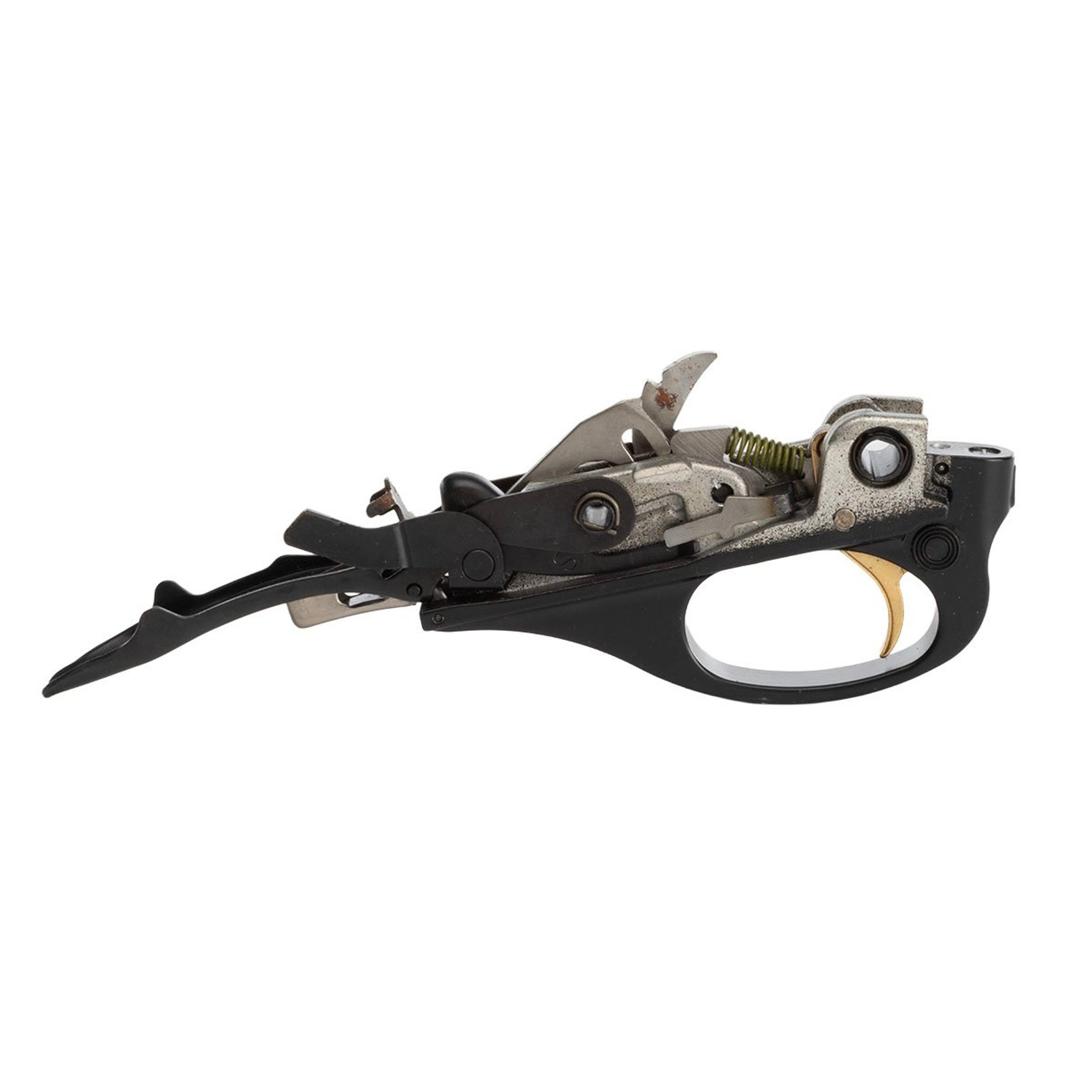 28 GA Trigger Plt Assem w/Gold Trigger for Sporting Rem 1100