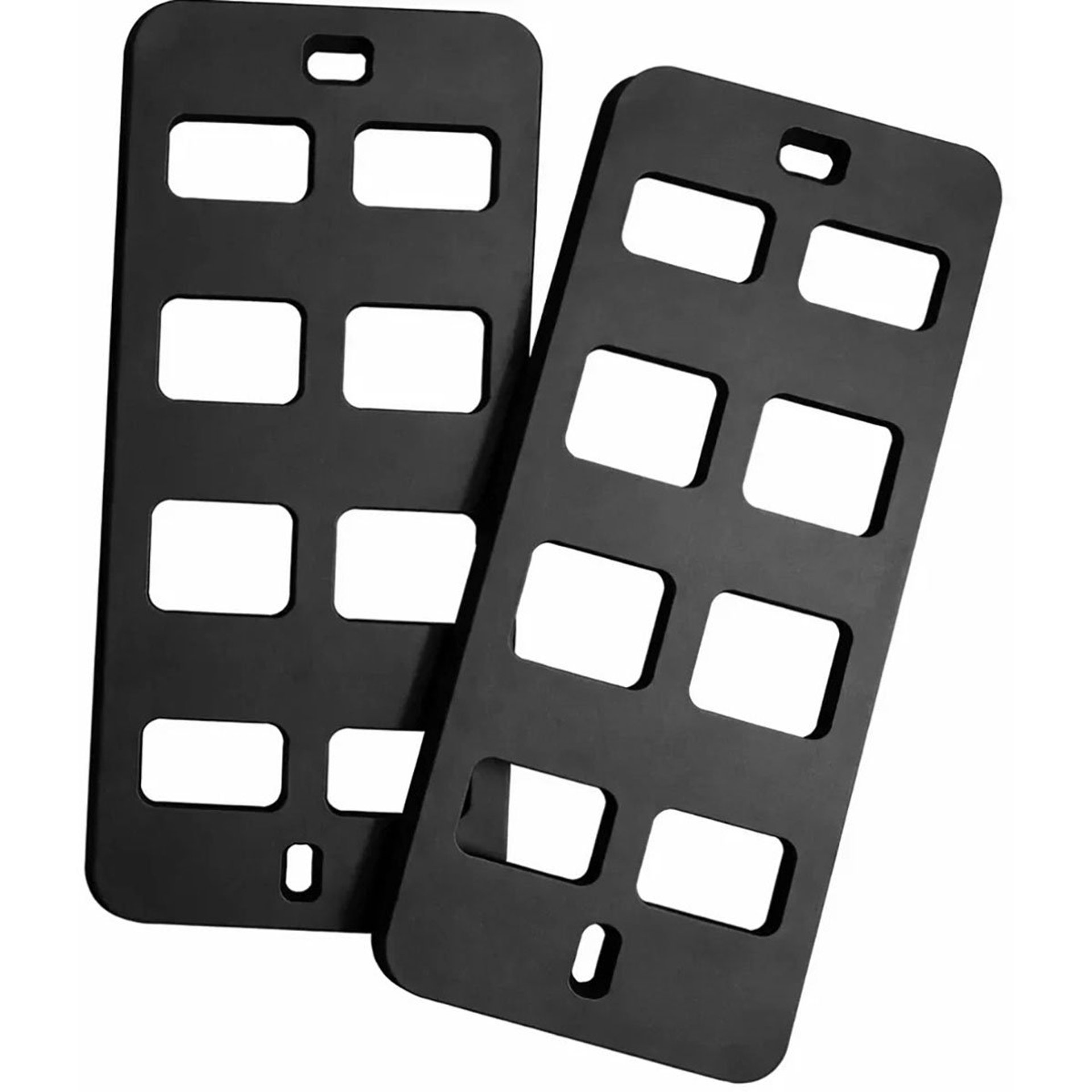 Molle Panel Kit for ACDC30 Ammo Crate Utility Box 2/Pack