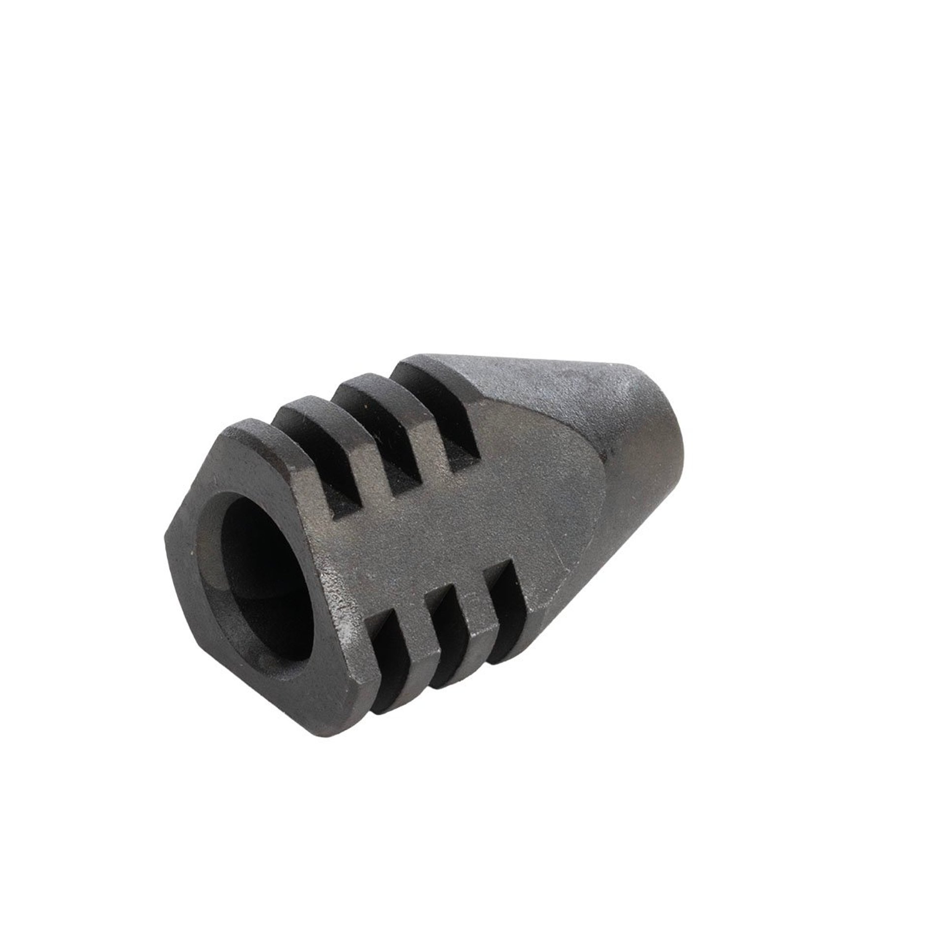 Bolt Knob Threaded for Remington 700 Tactical VTR Black