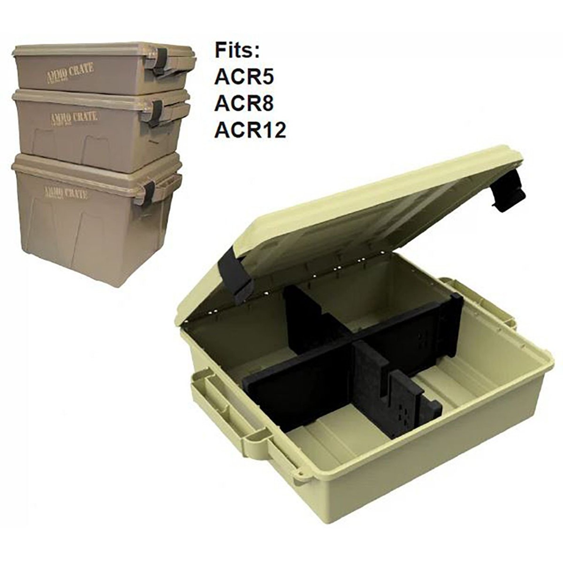 Crate Divider for ACR5/8/12