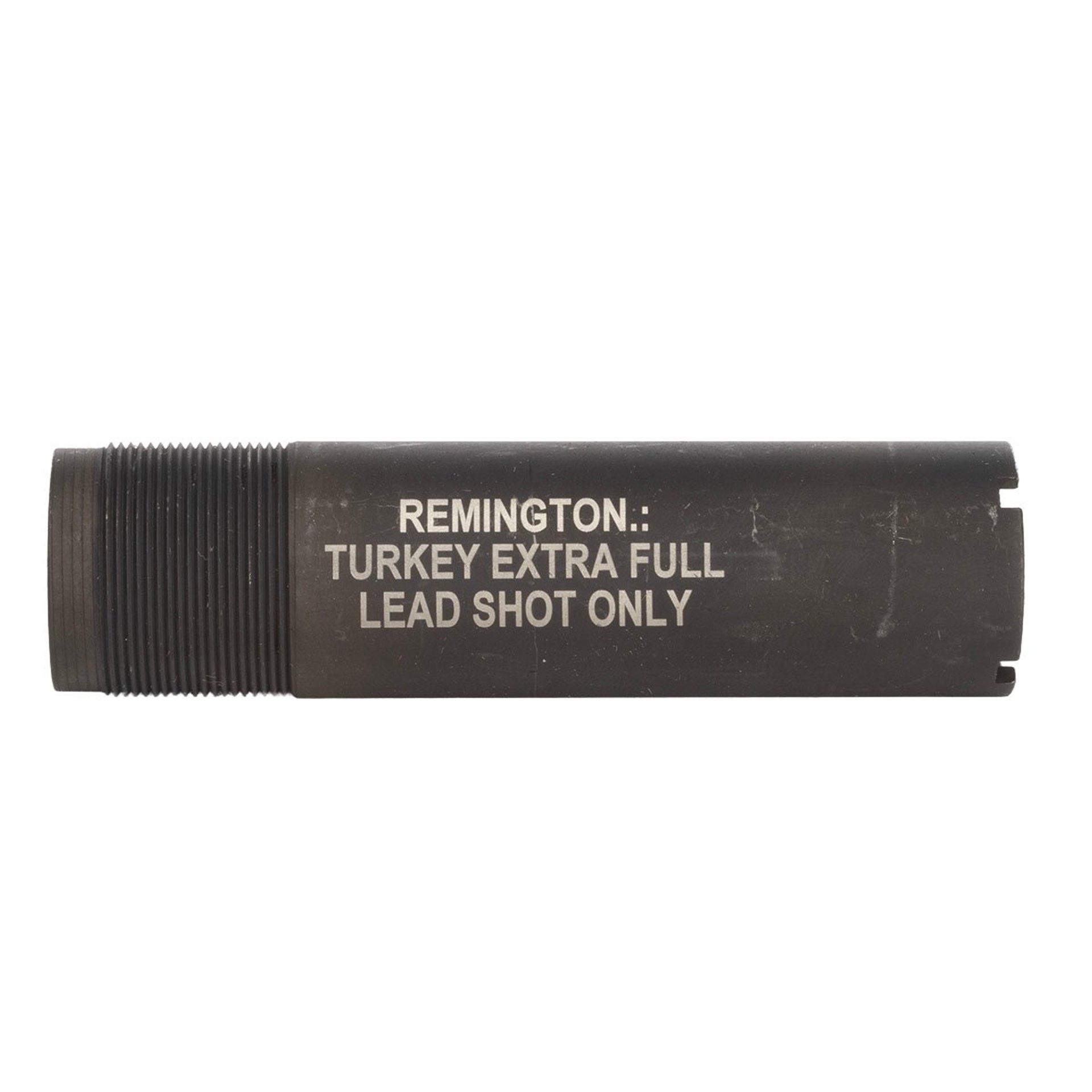 12 GA Turkey Extra Full Choke Tube for Remington 870 BLK