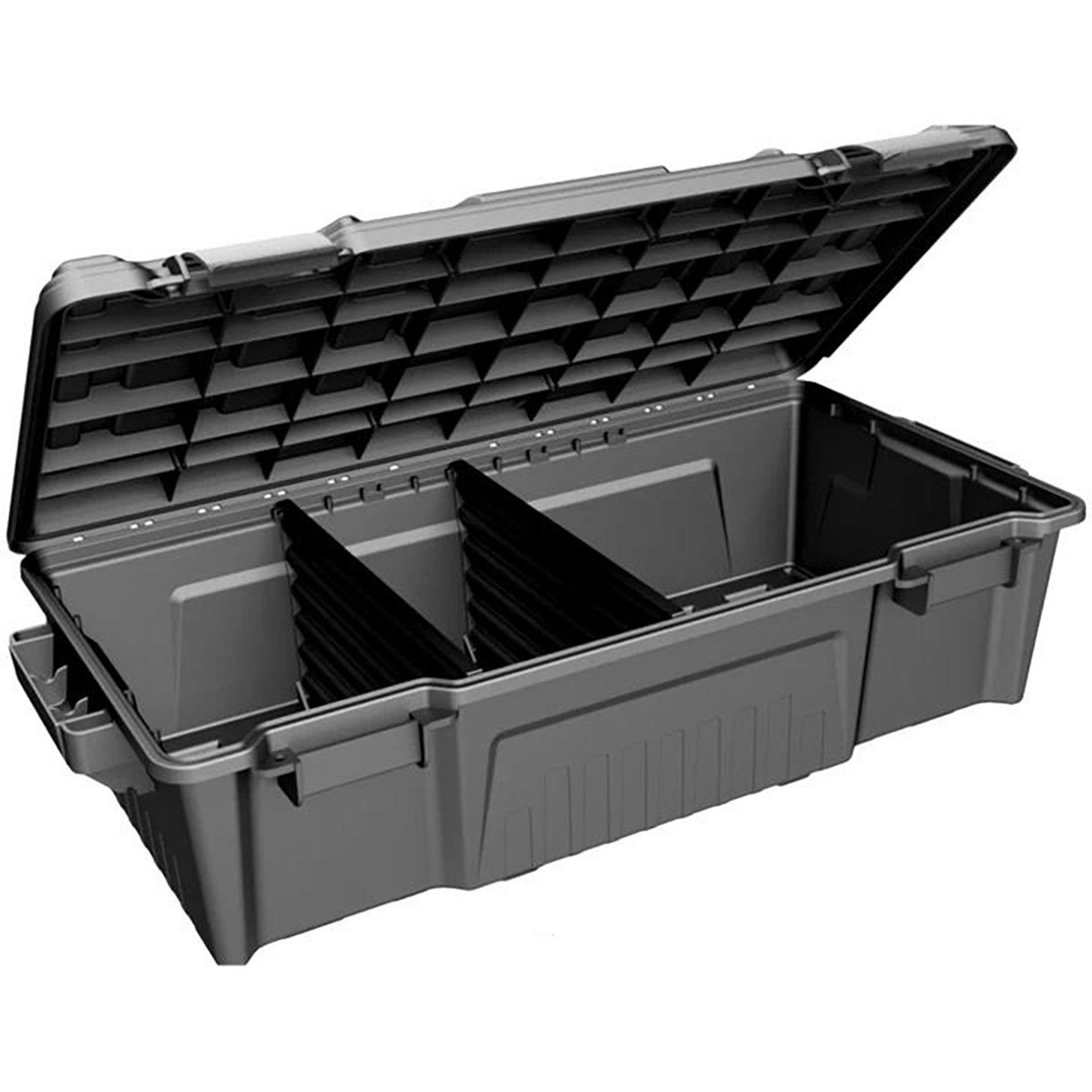TUGC Truck Underseat Gear Crate Black