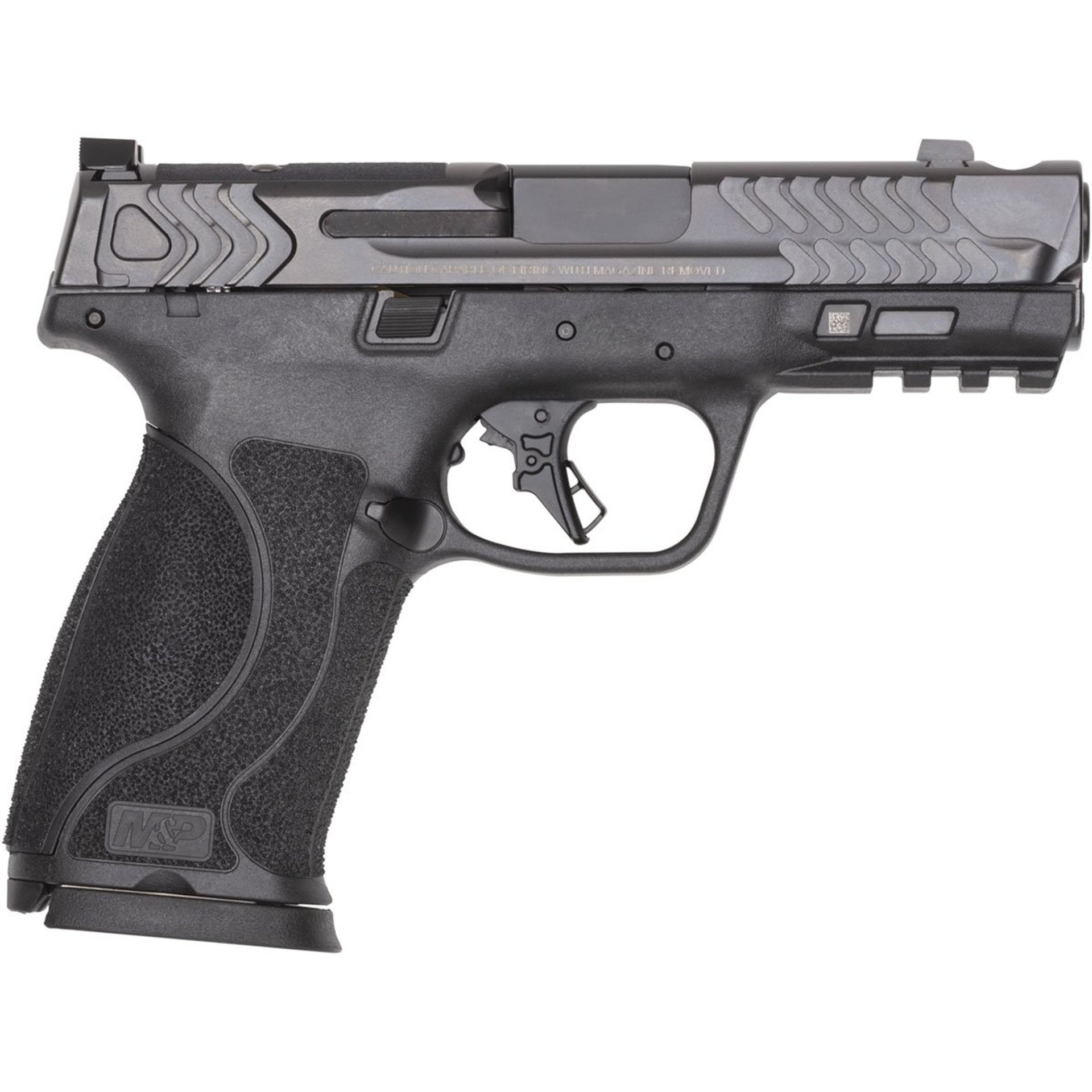 PC M&P M2.0 FS Carry Comp 10mm 4"BBL (2)15RD Mag NTS Black