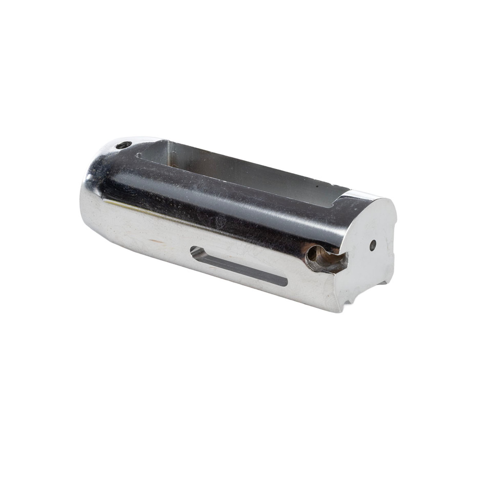 12 GA Breech Stripped Bolt for Rem 11-87 Chrome Plated