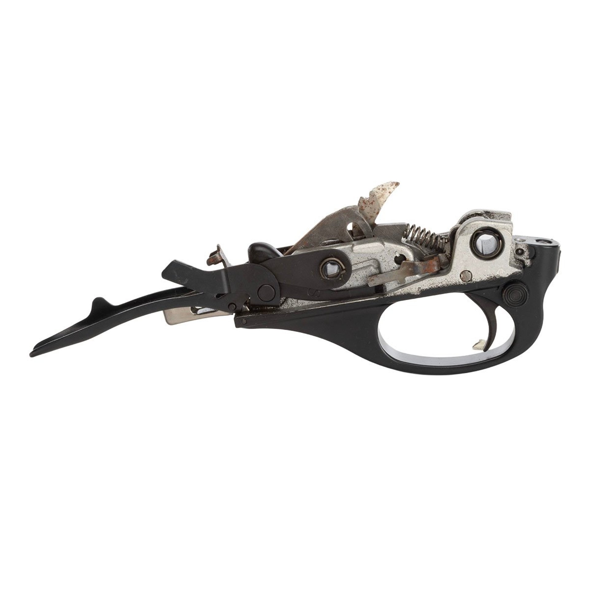 20 GA Trigger Plate Assembly w/BLK Trigger for Rem 1100 BLK