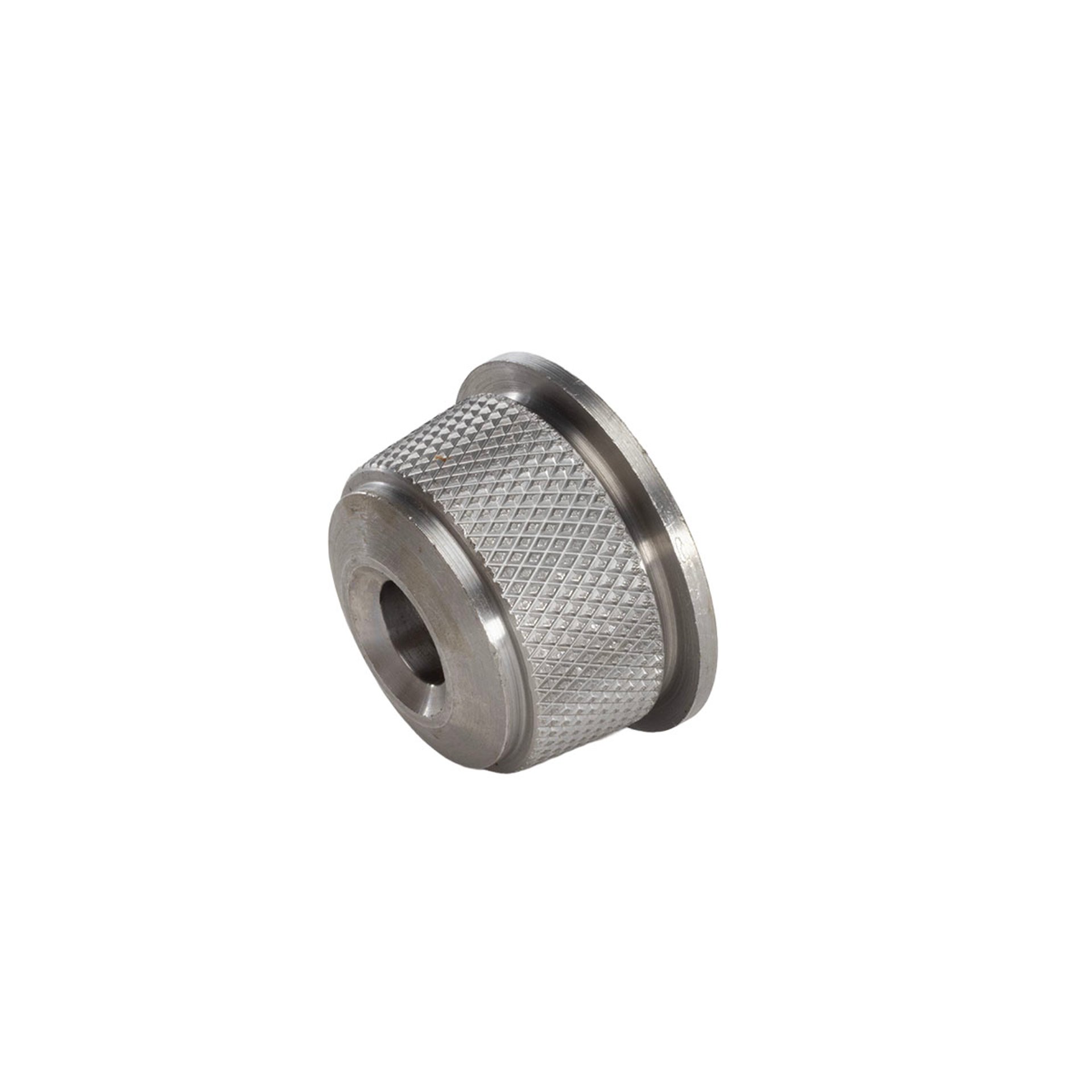 20 GA Magazine Cap w/Swivel Hole for Rem 1100 LT-20 Silver