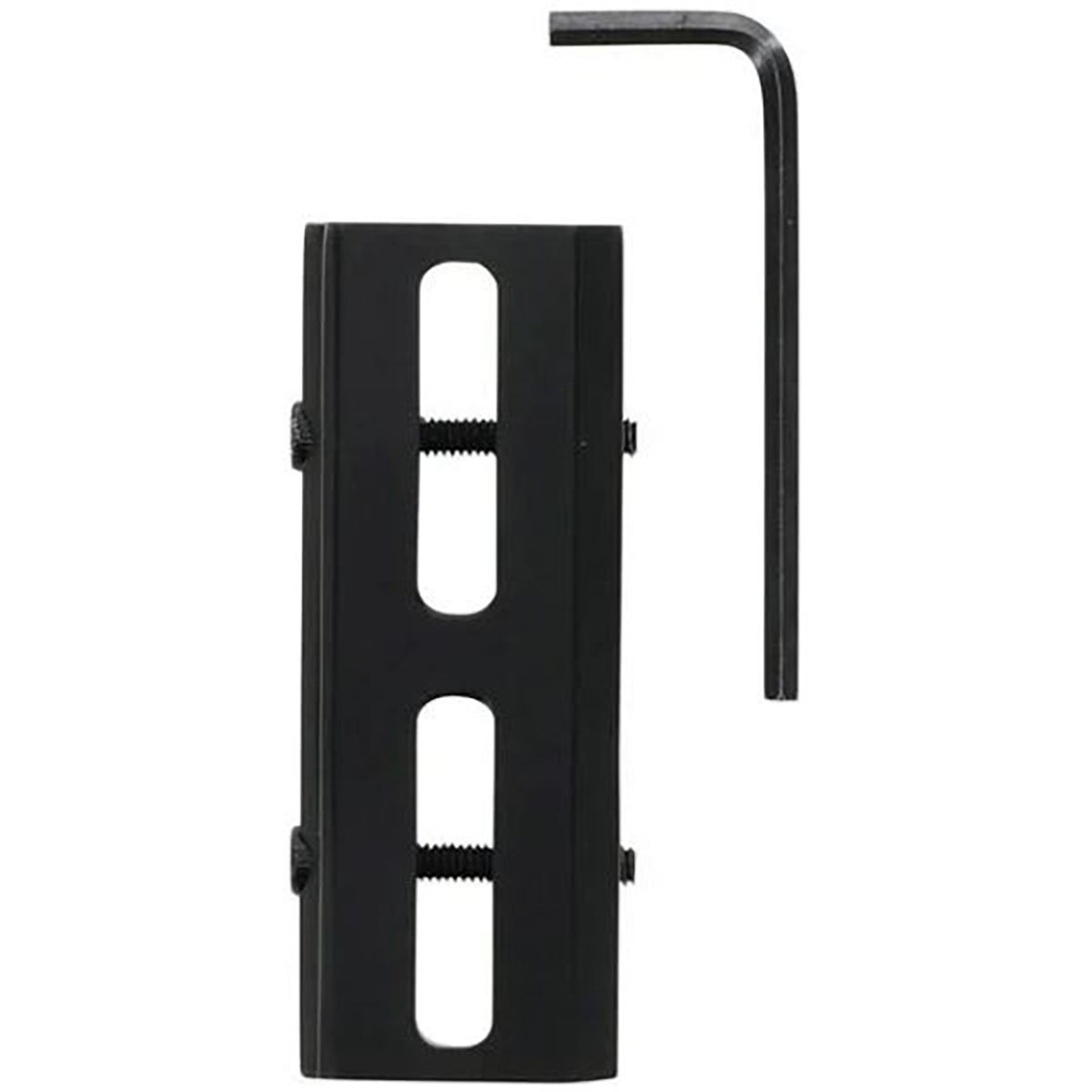 Bipod Adapter Picatinny Rail to M-LOK