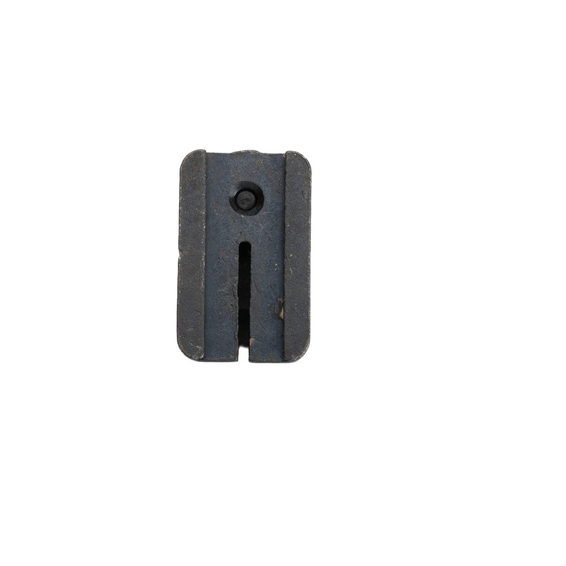 Rear Sight Sub Assembly White Arrorw for Remington 870 BLK