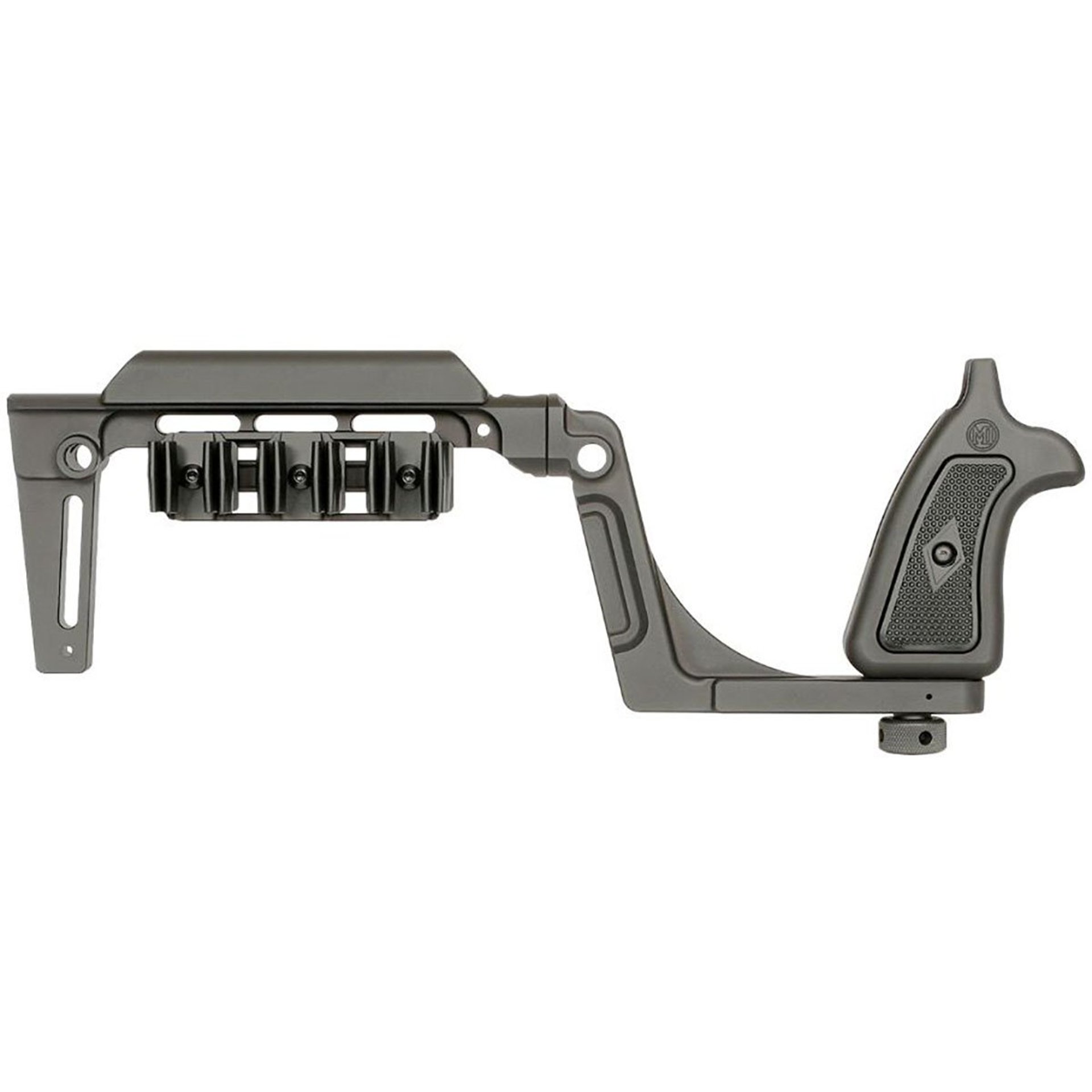 Bounty Hunter Brace for Taurus Judge Black