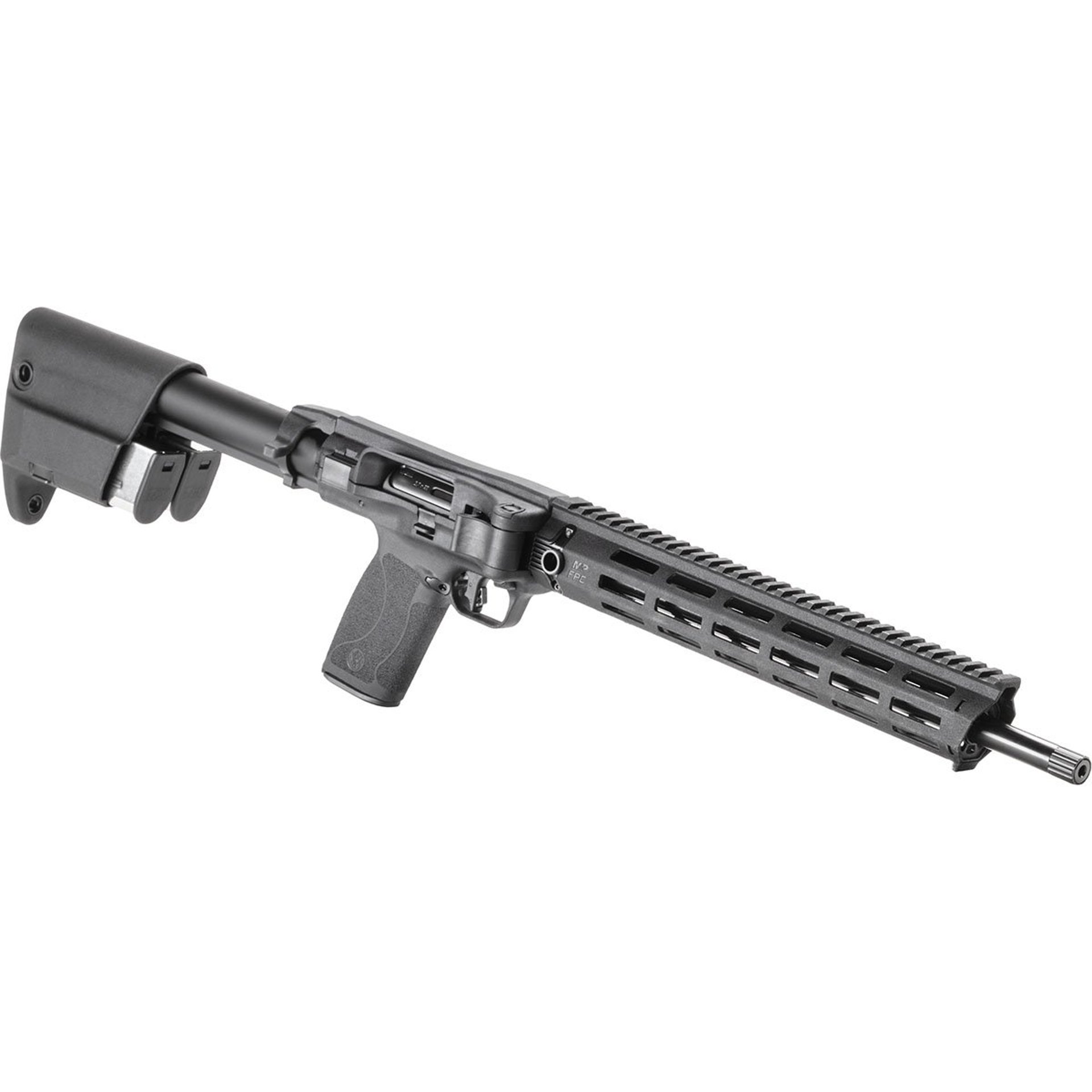 M&P FPC 5.7x28mm 16.25" BBL (3)22RD Mags Black