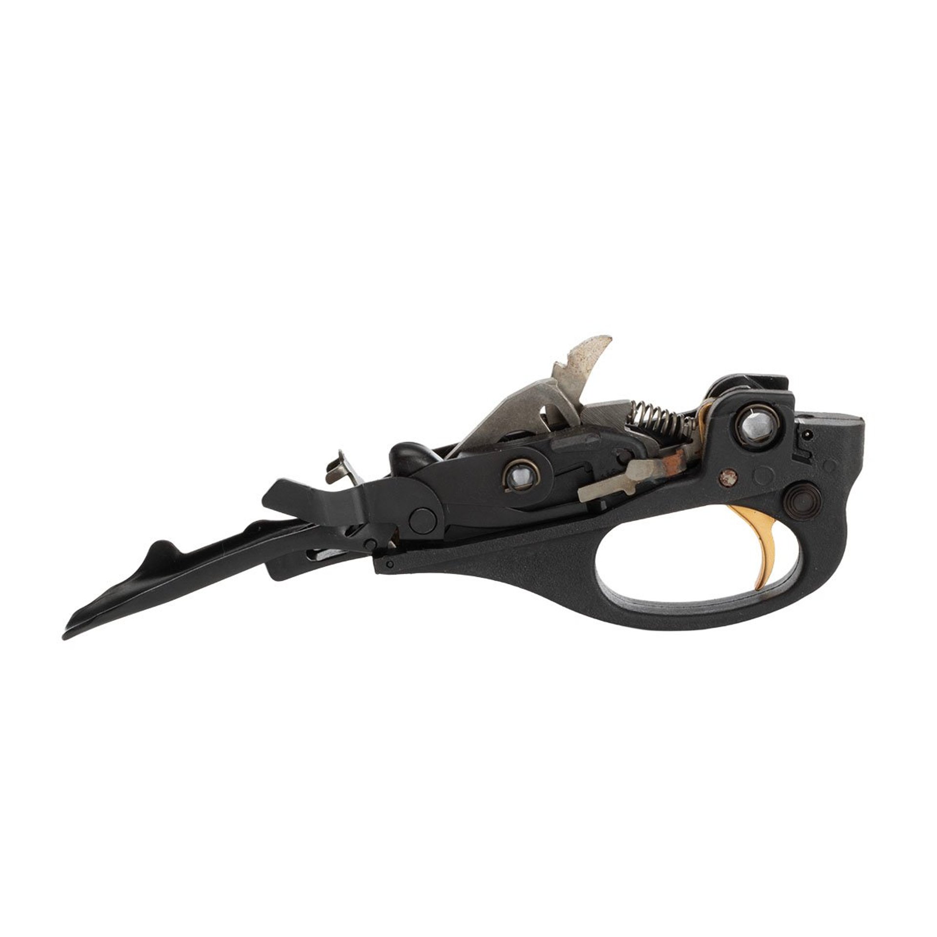 12GA Trigger Plt Assem w/Gold Trigger for Sporting Rem 1100