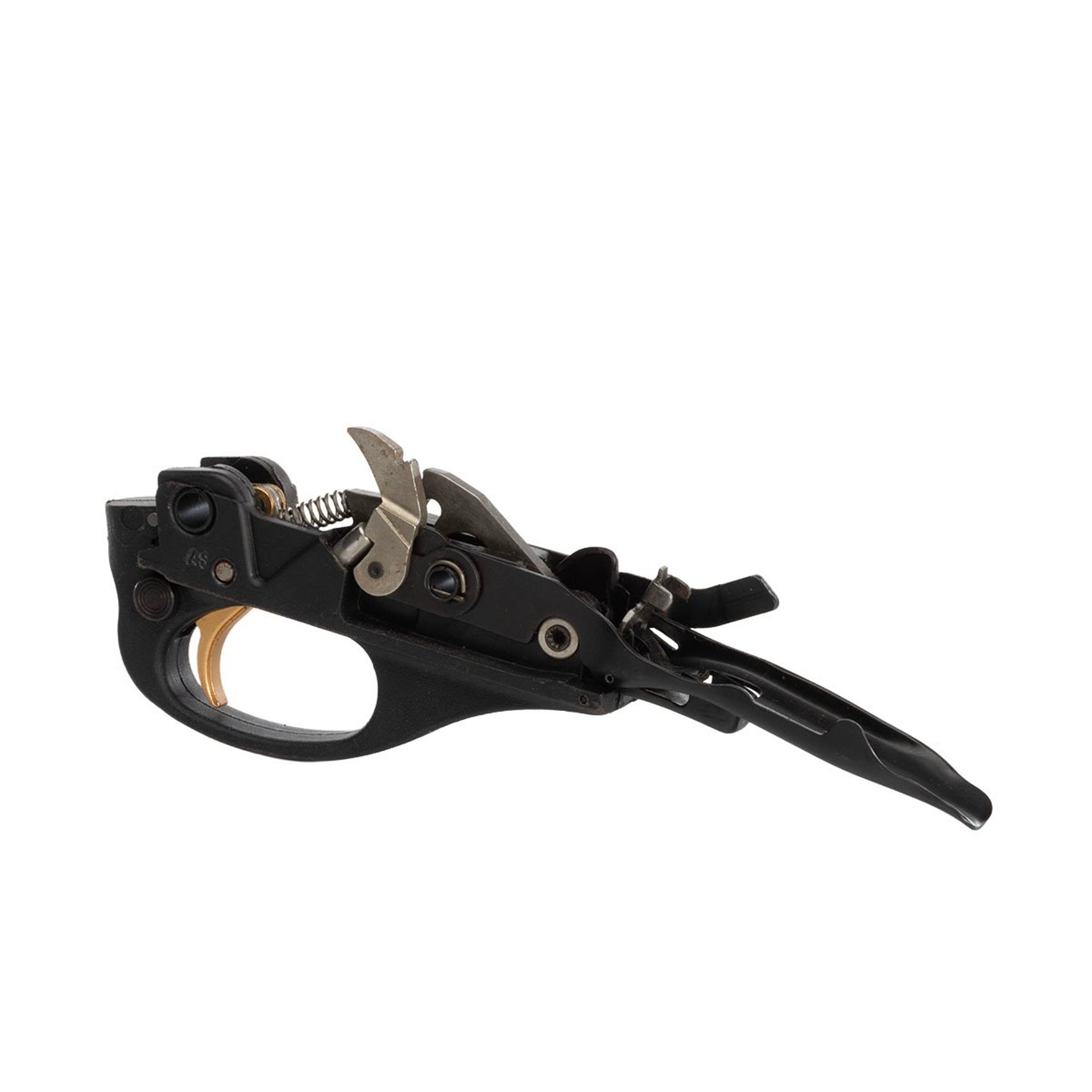 12GA Trigger Plt Assem w/Gold Trigger for Sporting Rem 1100