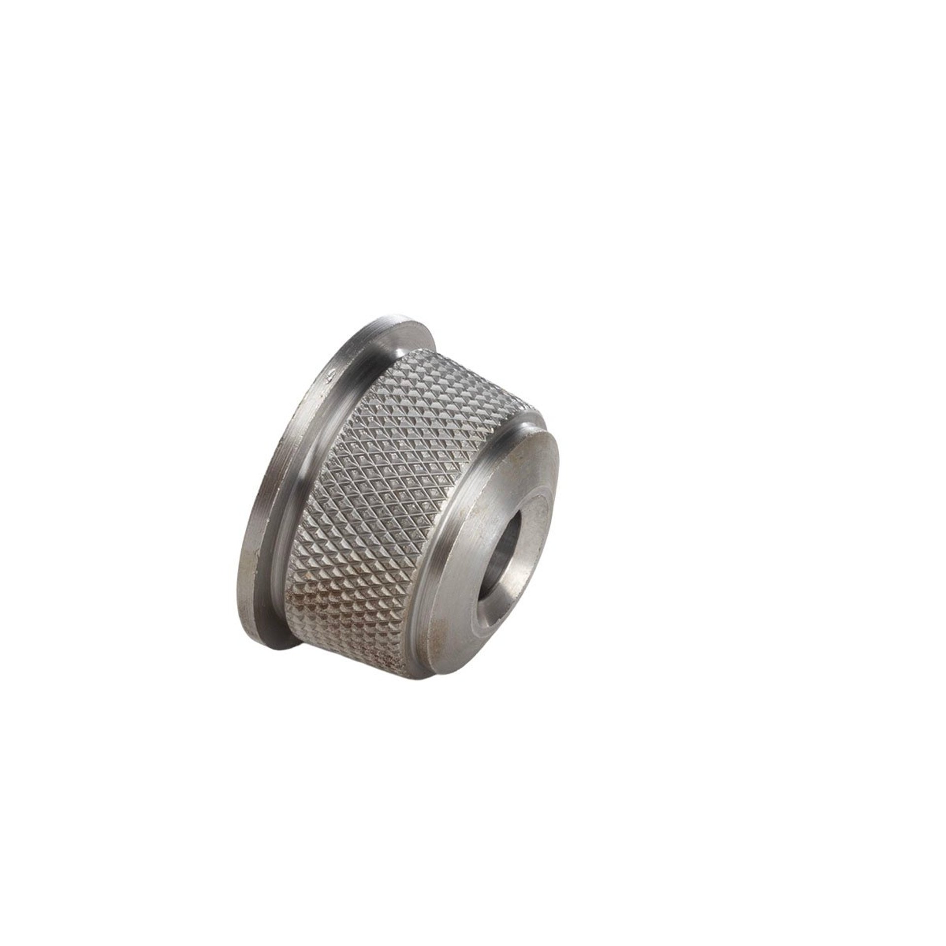 20 GA Magazine Cap w/Swivel Hole for Rem 1100 LT-20 Silver