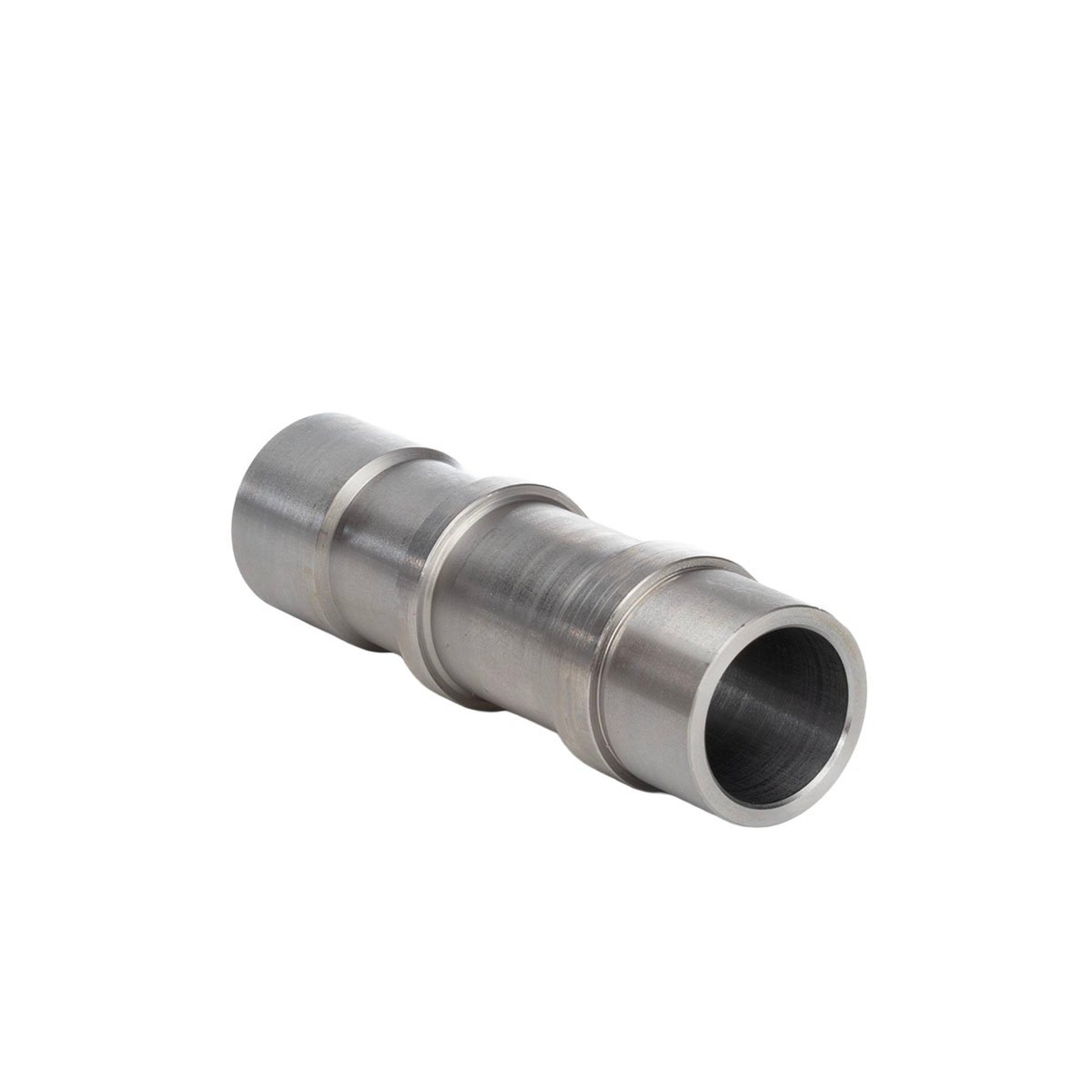 20GA Action Bar Sleeve for LT Remington 1100 Silver