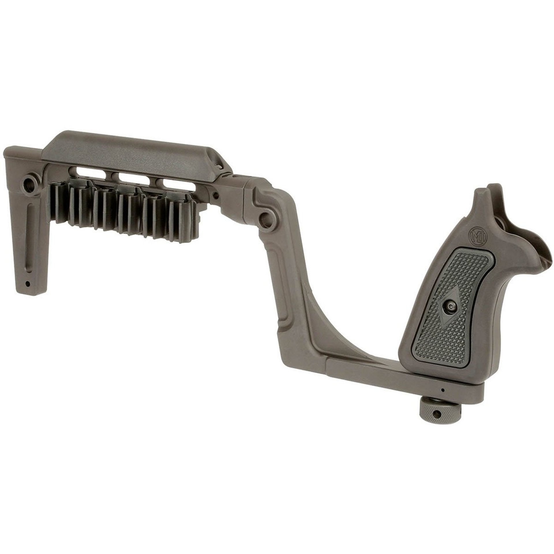 Bounty Hunter Brace for Smith & Wesson X-Frame Black
