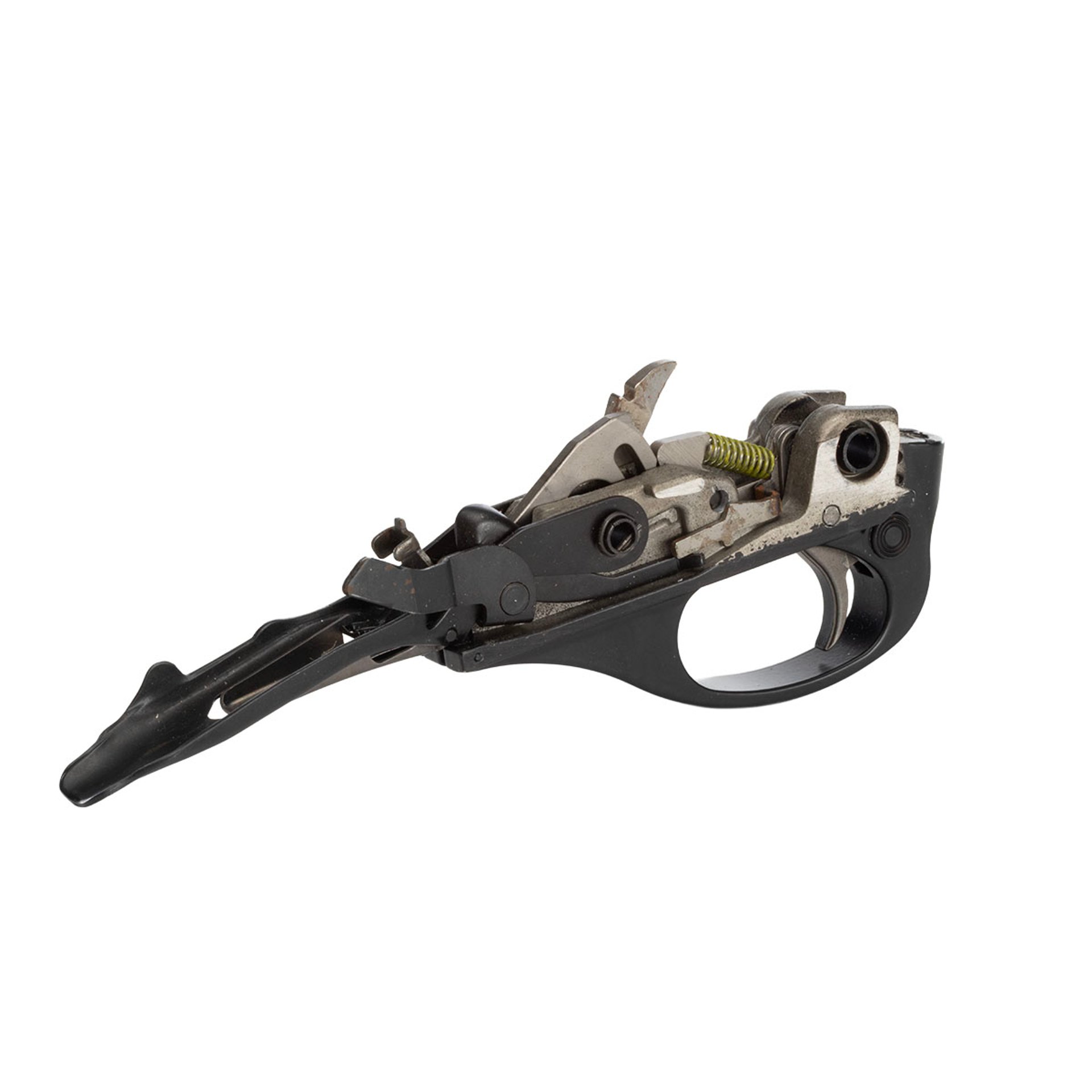 12GA Trigger Plt Assm Nickel Trigger for Rem 1100 Comp Black