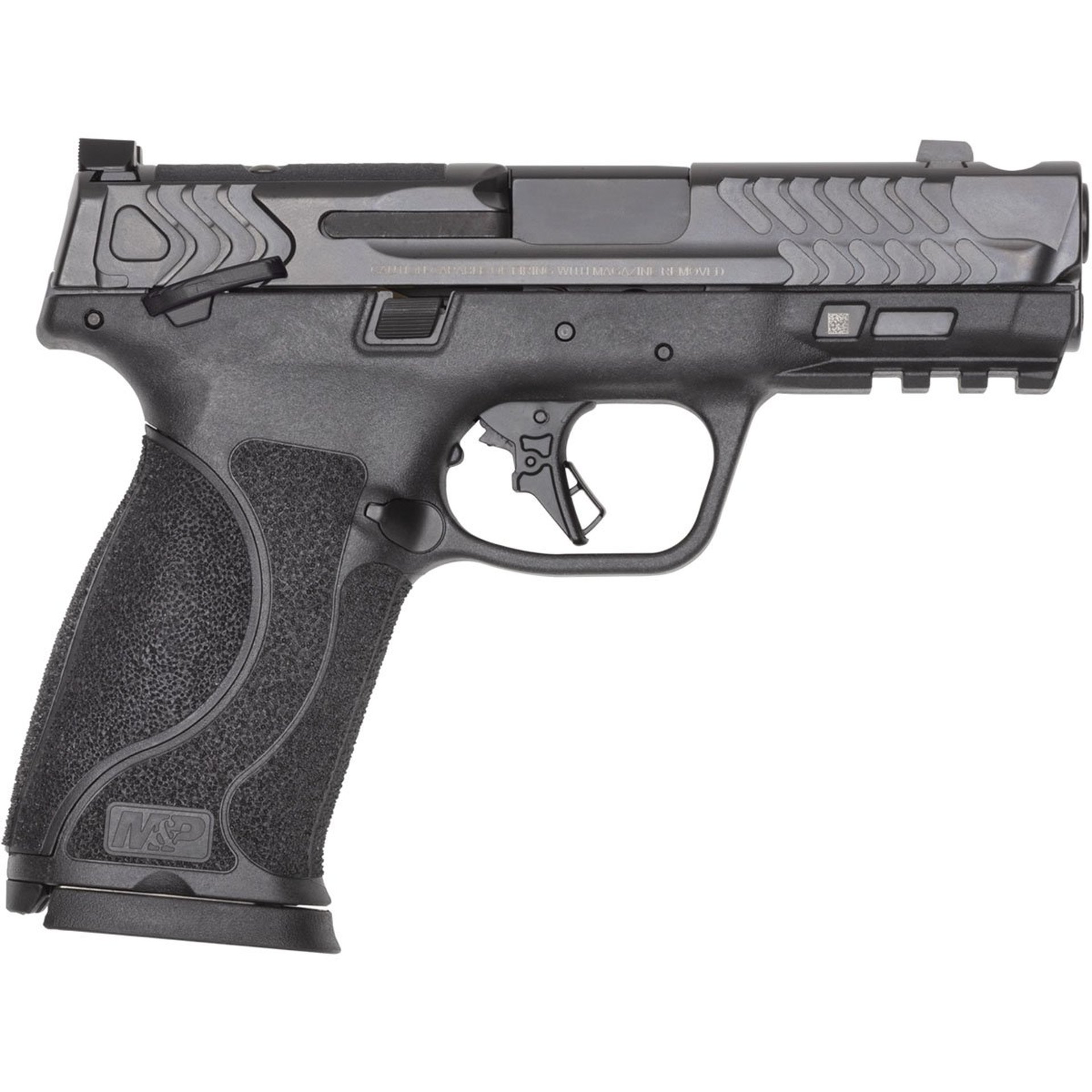 PC M&P M2.0 FS Carry Comp 10mm 4"BBL (2)10RD Mag TS Black