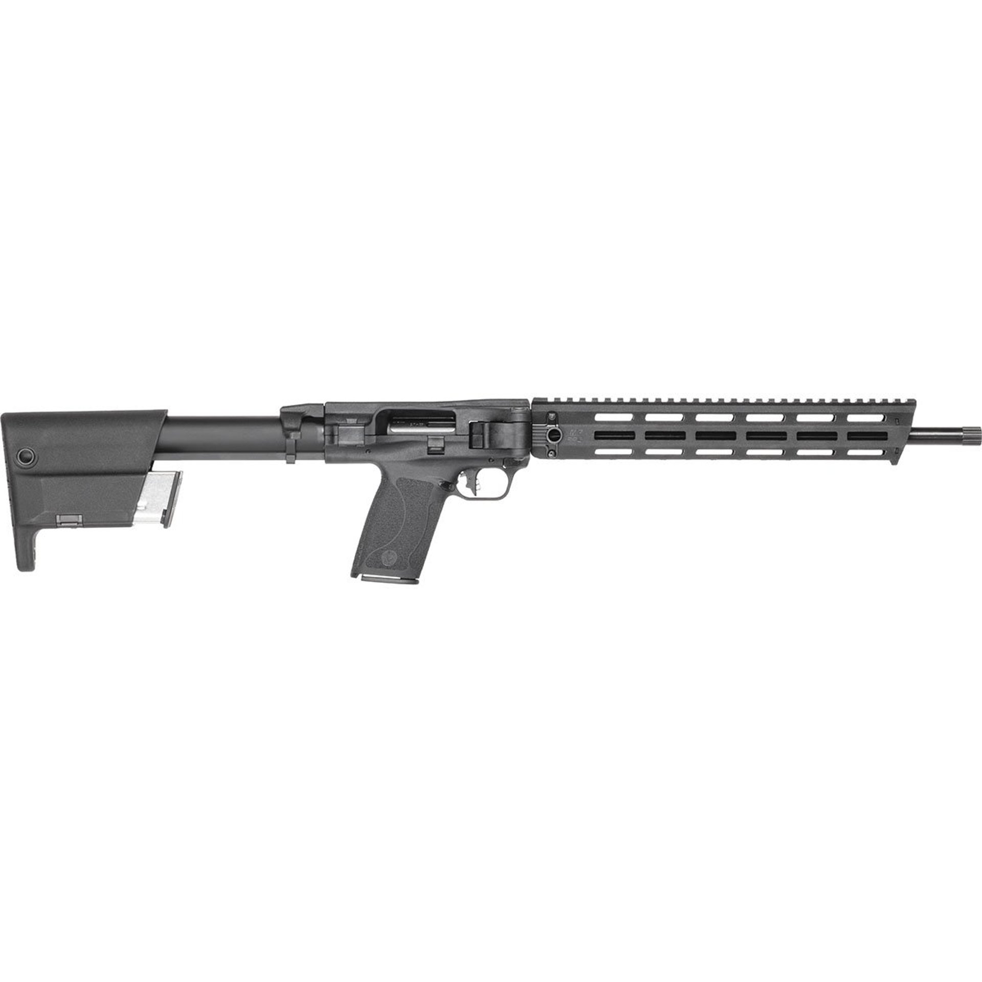 M&P FPC 5.7x28mm 16.25" BBL (3)22RD Mags Black