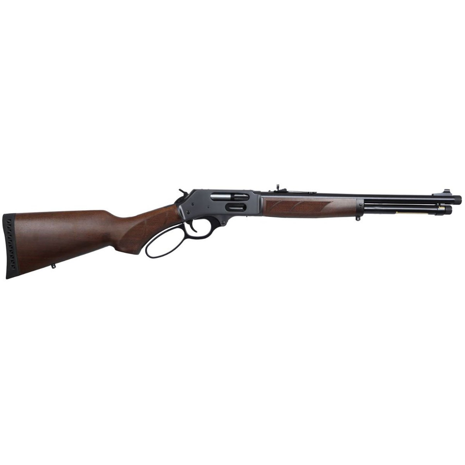 H12 Protector .44MAG/.44SPL 16.5"BBL Thrd 7RD Black/Walnut
