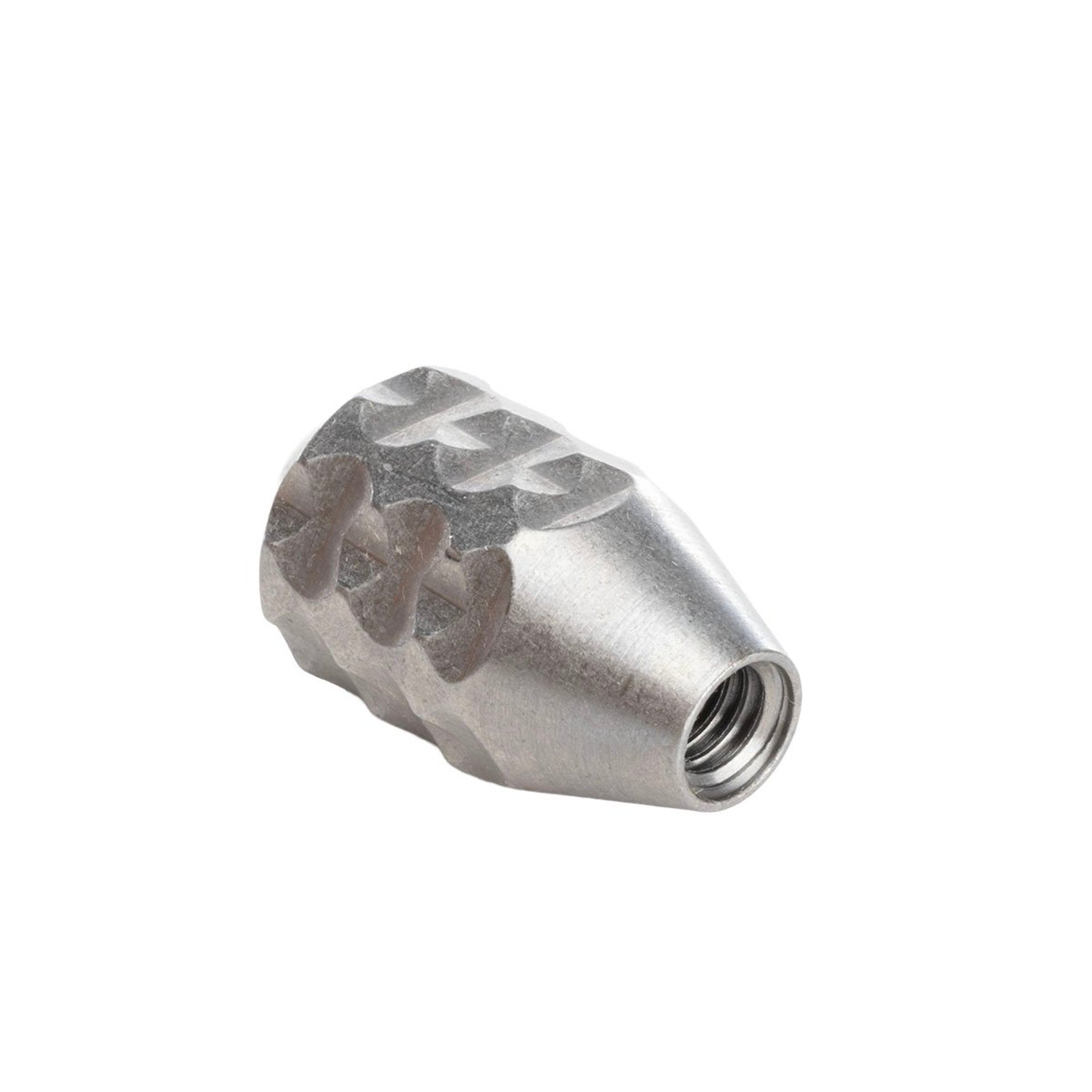 Enhanced Bolt Knob Threaded for Rem 700 Tactical PRC BLK