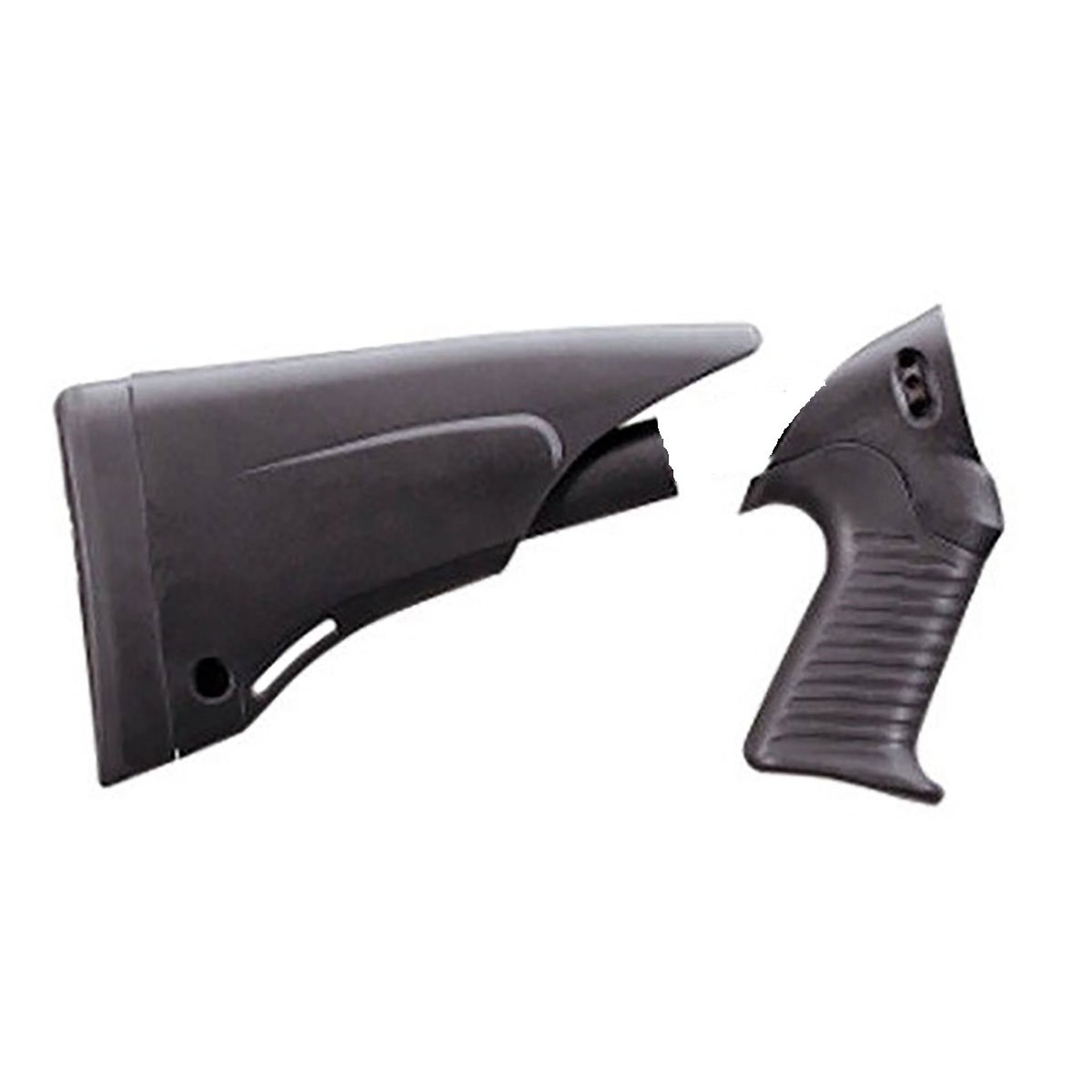 M3, SuperNova 5 Position Telescoping Stock Assembly Black